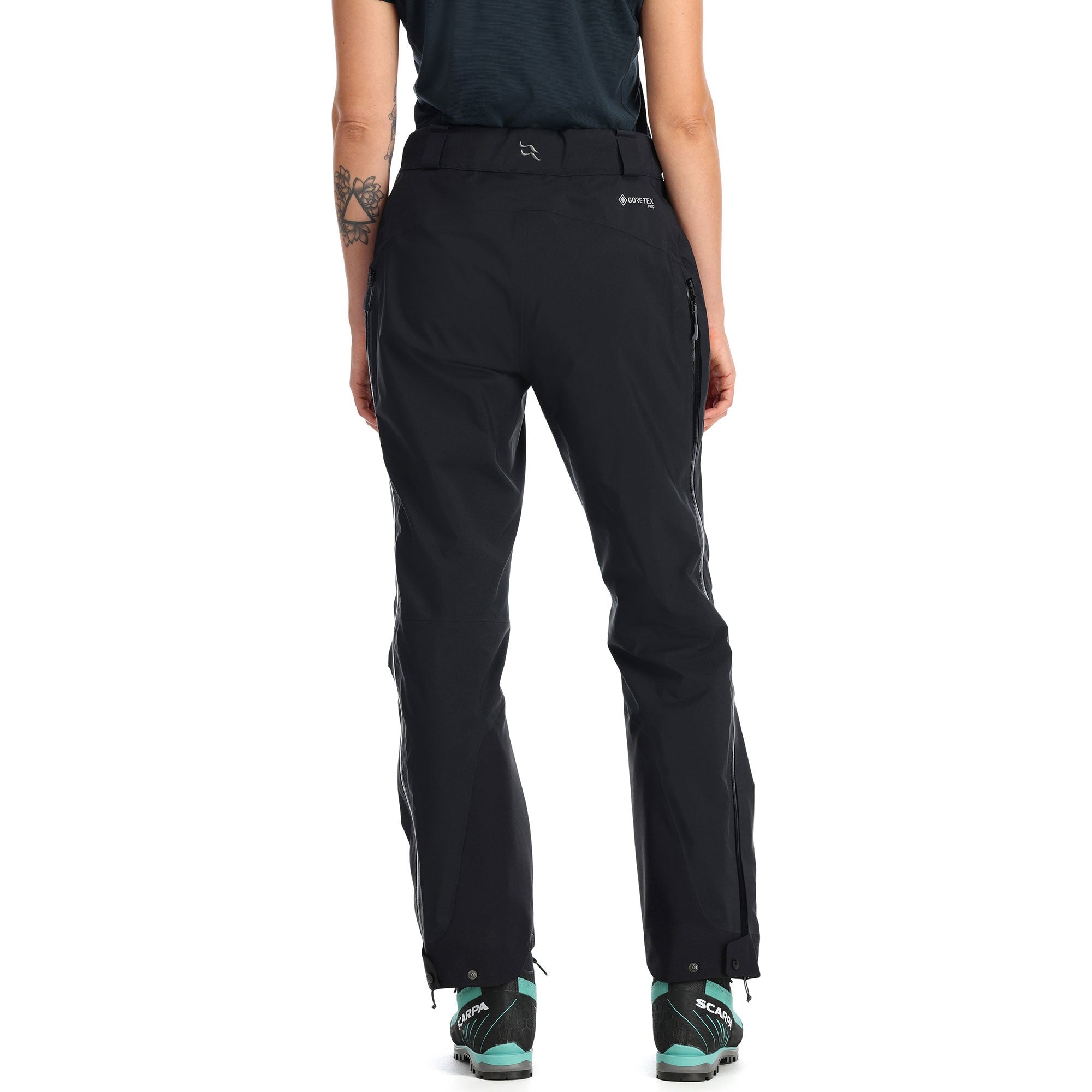 Latok GTX Pants Womens - Black