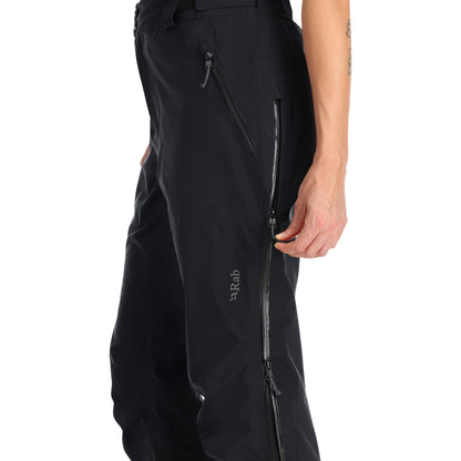 Latok GTX Pants Womens - Black