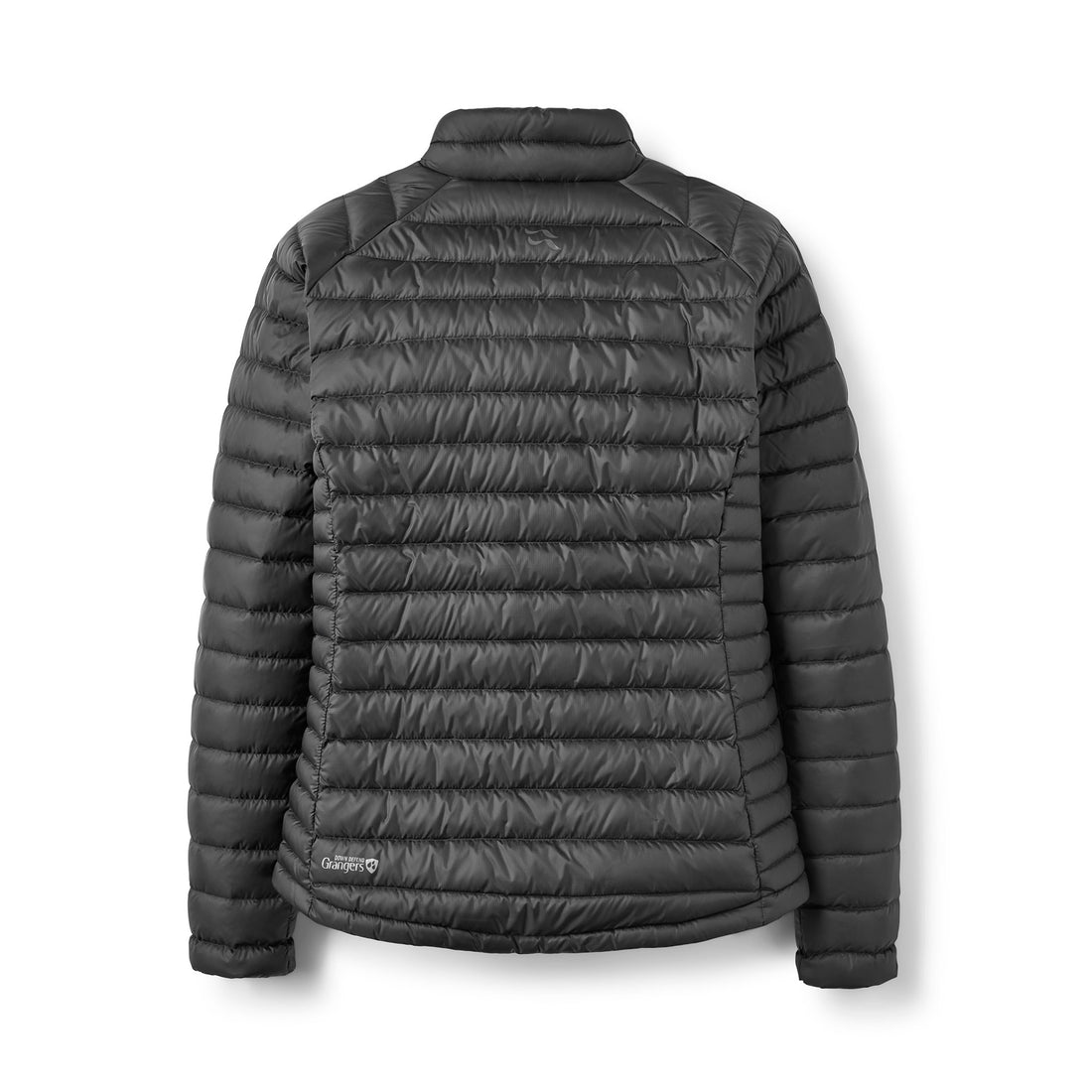 Microlight Down Jacket Womens - Black