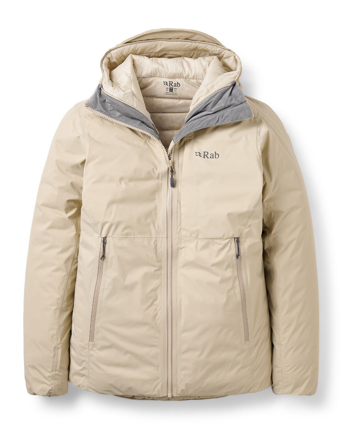 Microlight Shield Jacket Womens - Dark Pebble
