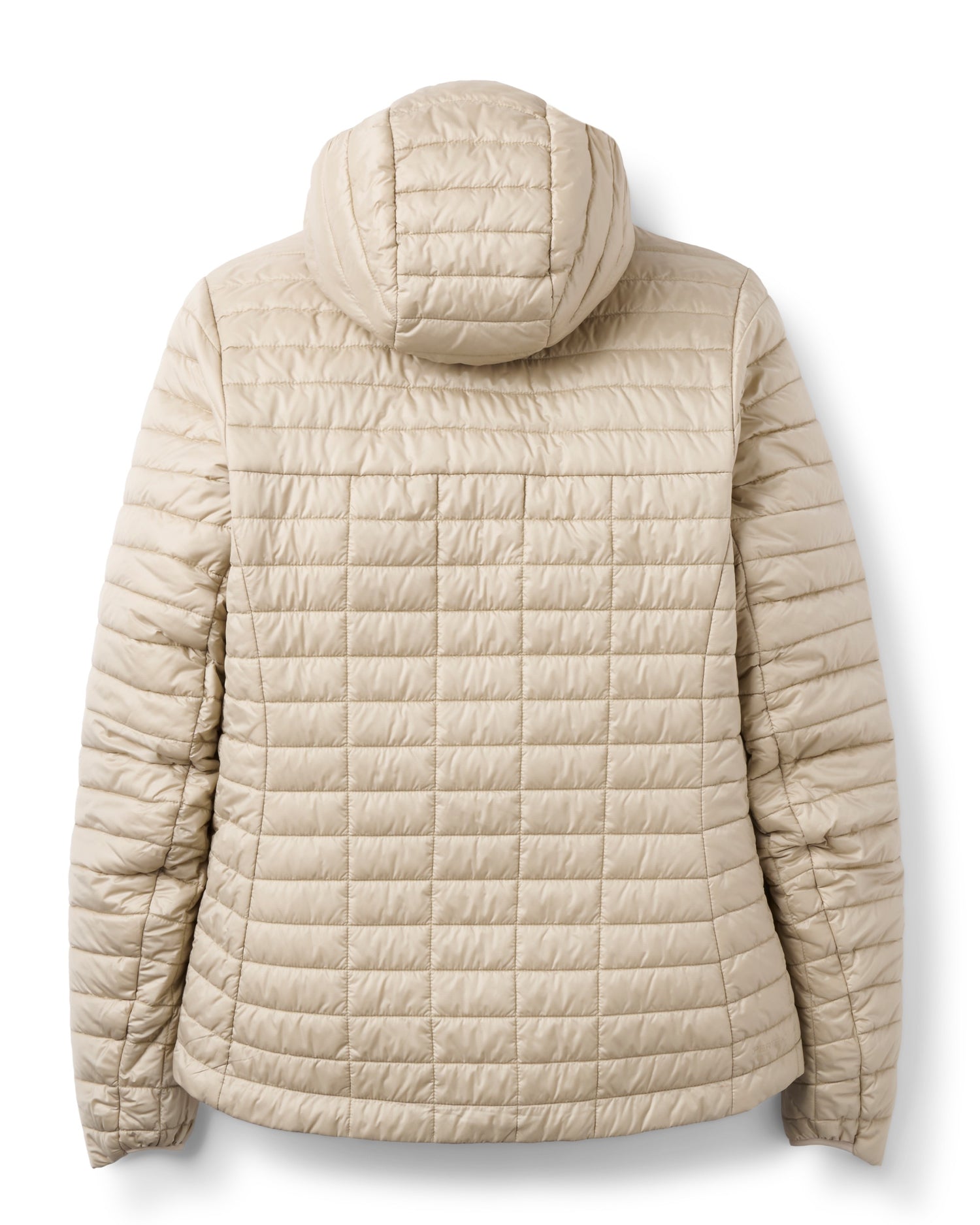 Microlighter Pullover Hoody Womens - Dark Pebble