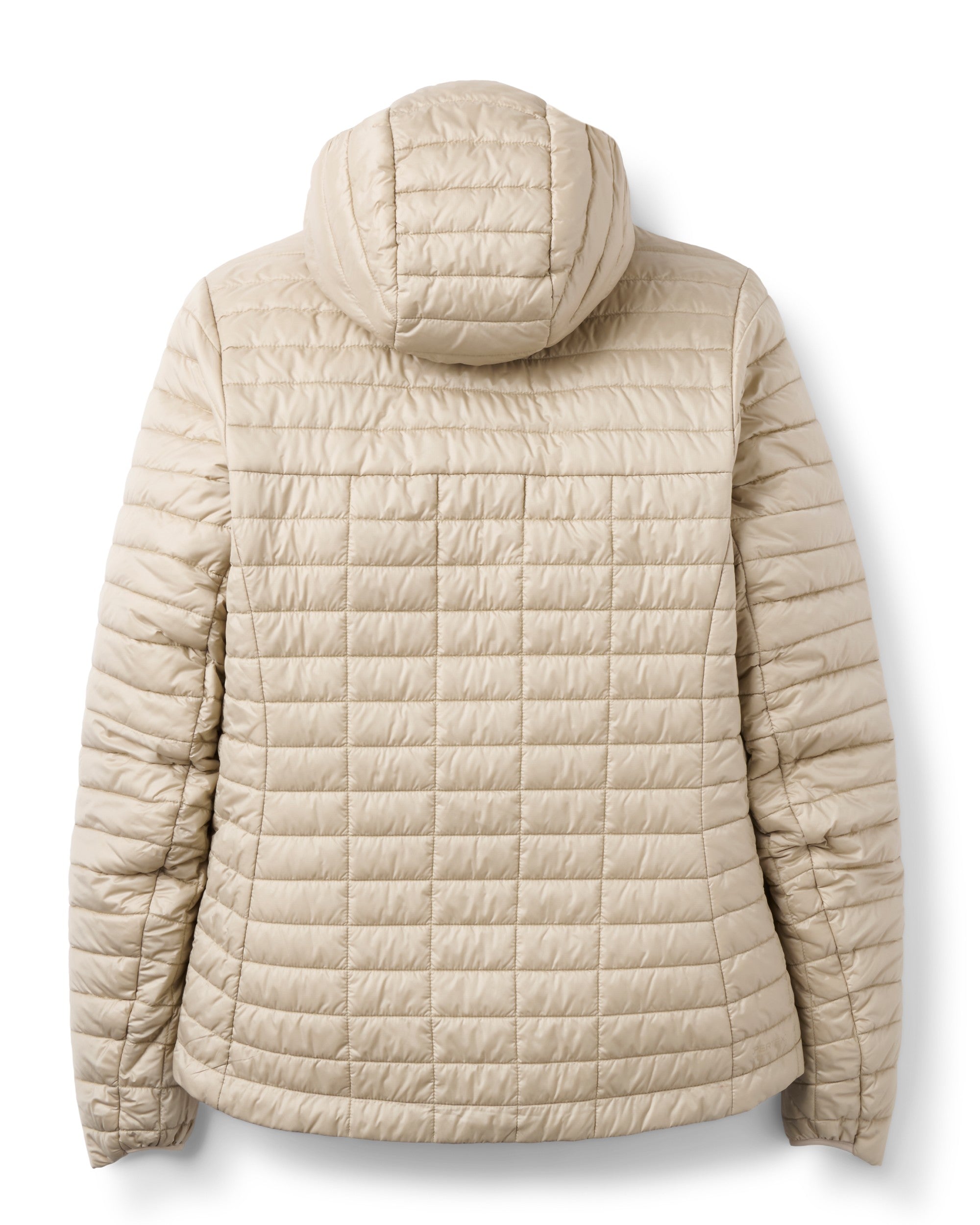 Microlighter Pullover Hoody Womens - Dark Pebble