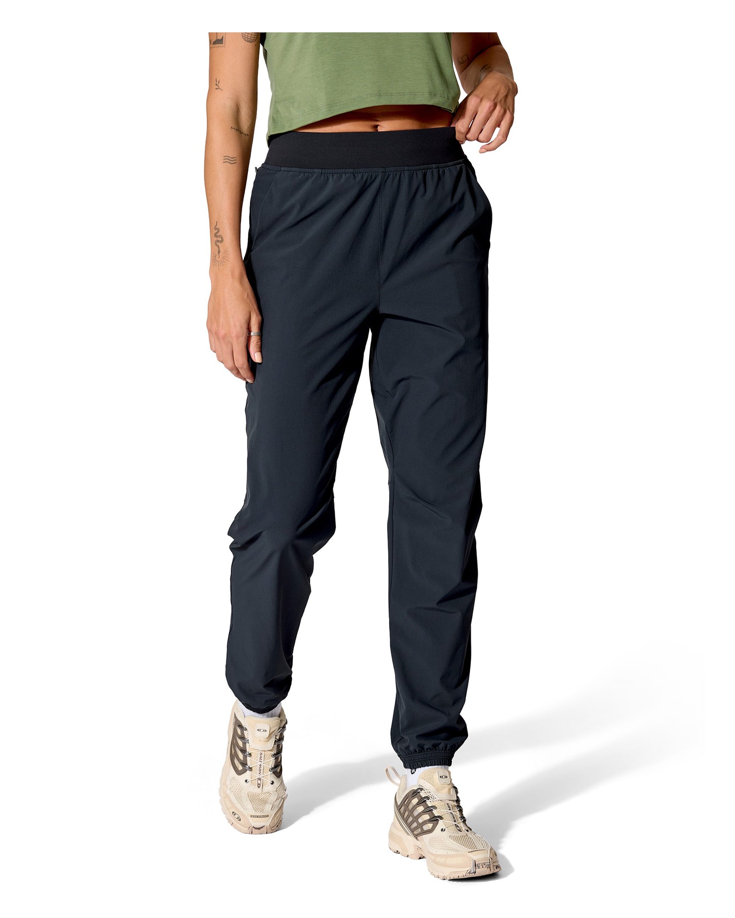 Momentum Pants Womens - Beluga