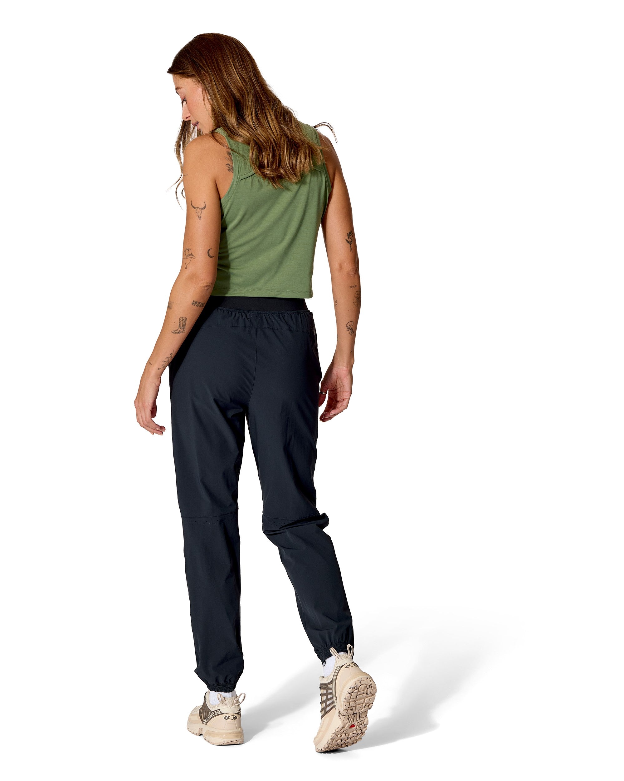 Momentum Pants Womens - Beluga