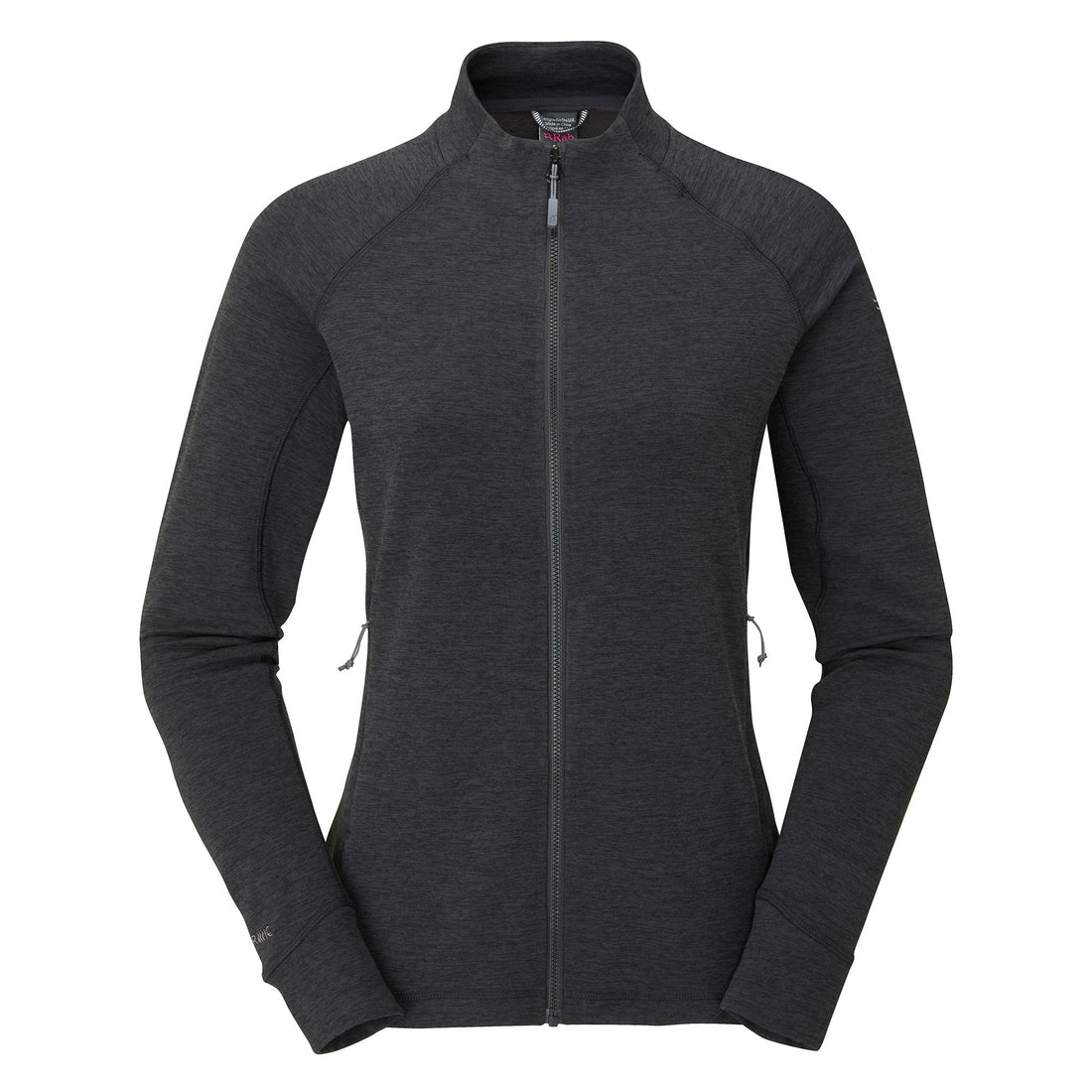 Nexus Jacket Womens - Black