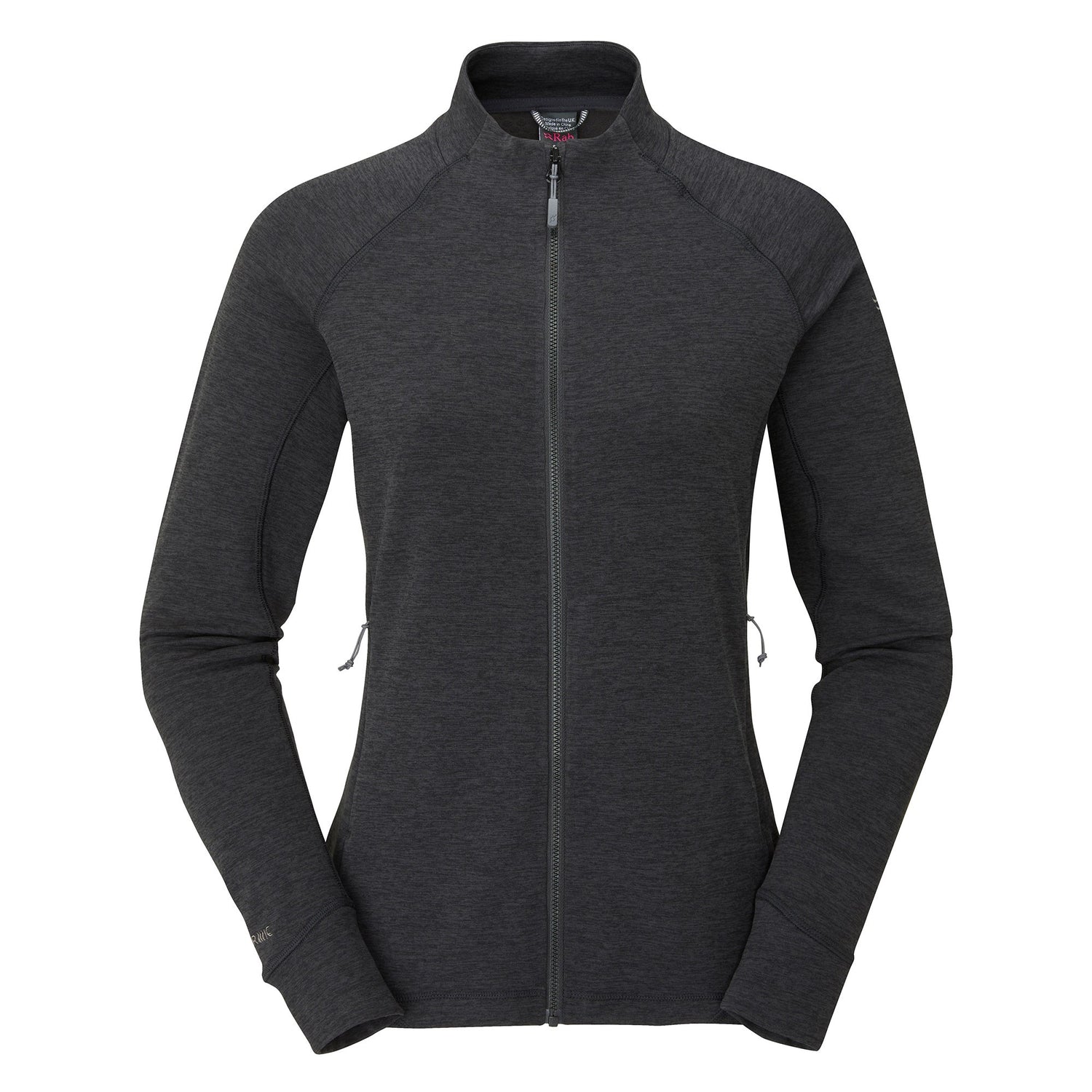 Nexus Jacket Womens - Black
