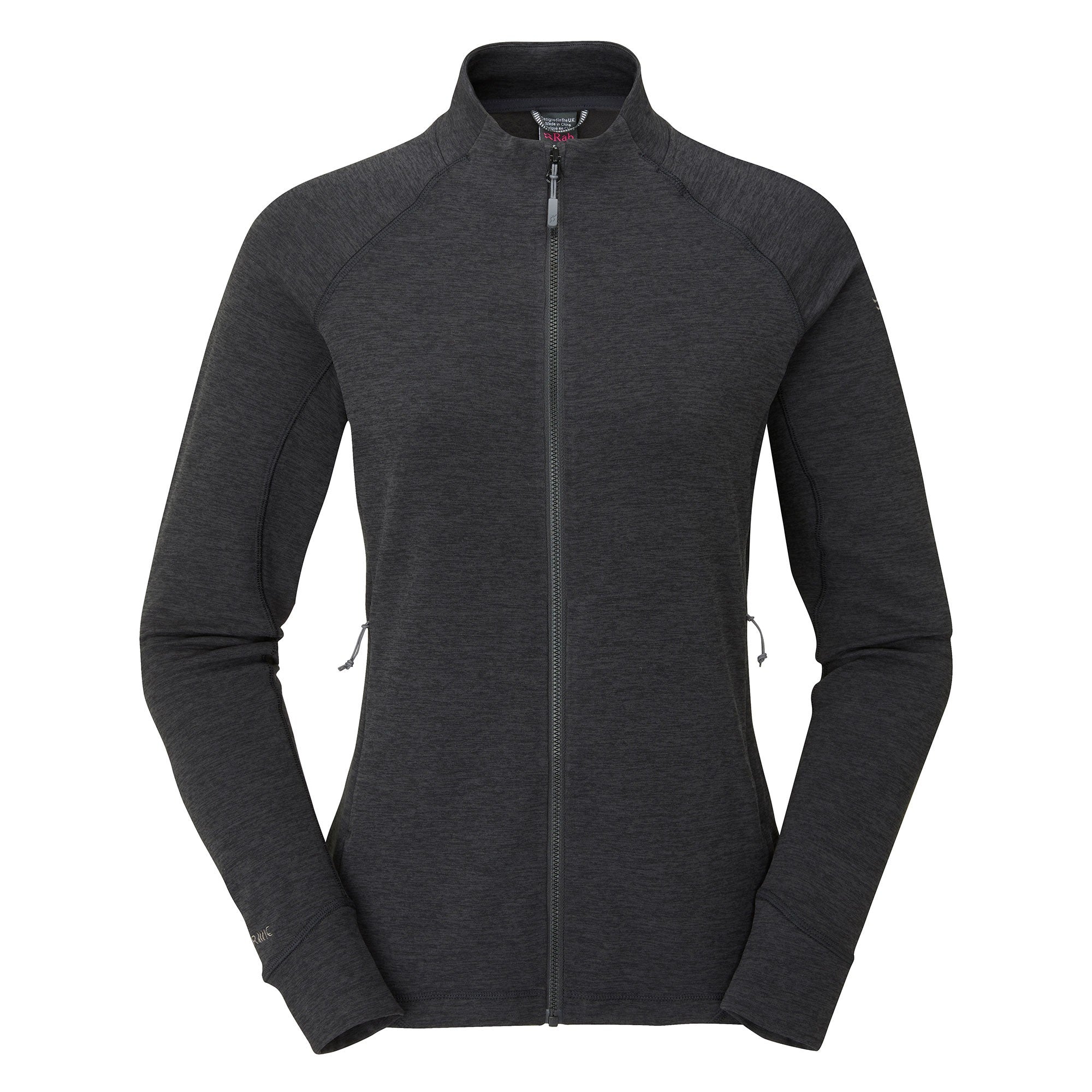 Nexus Jacket Womens - Black