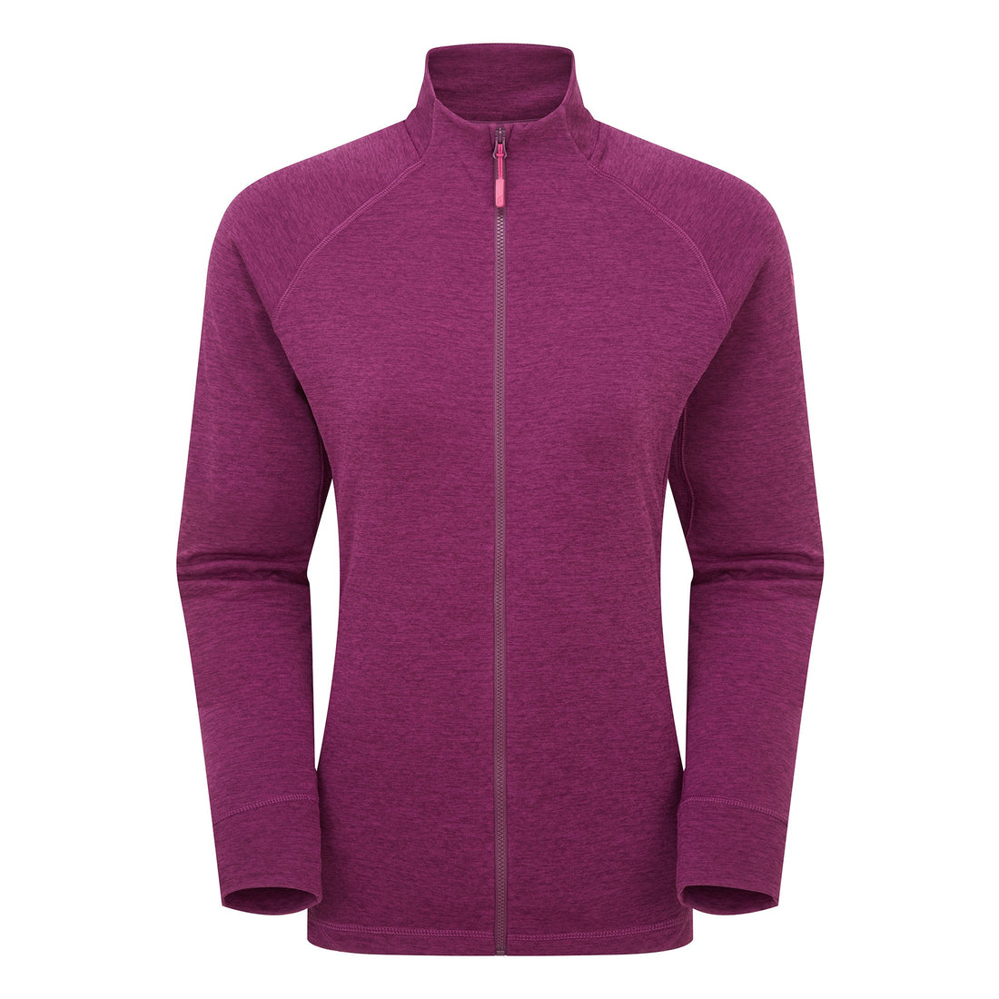 Nexus Jacket Womens - Mulberry