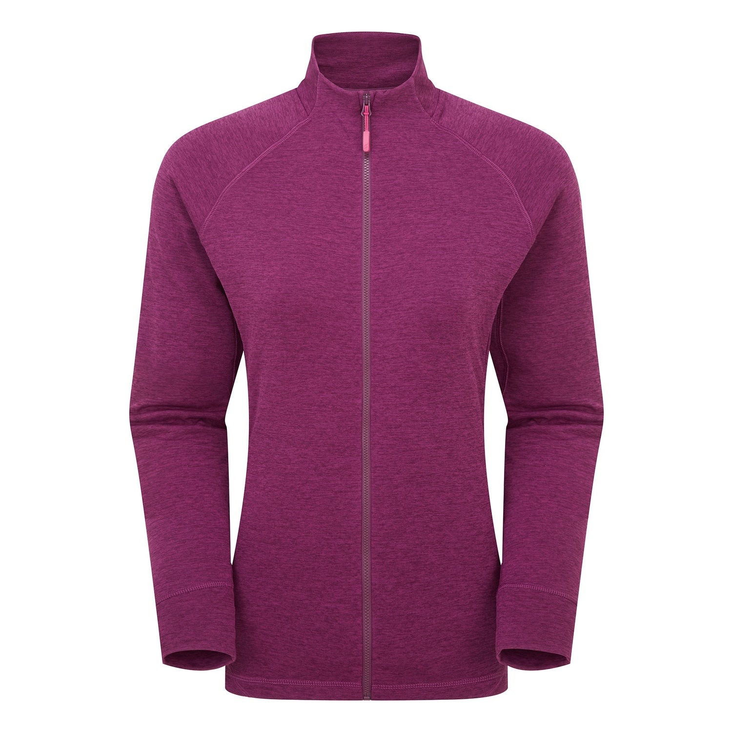 Nexus Jacket Womens - Mulberry
