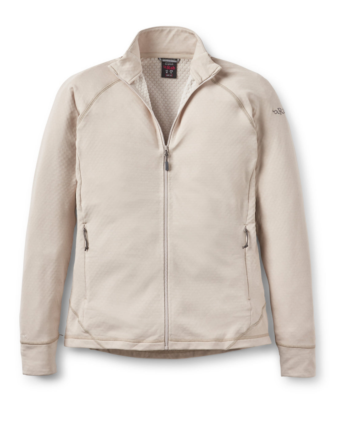 Nexus Jacket Womens - Pebble