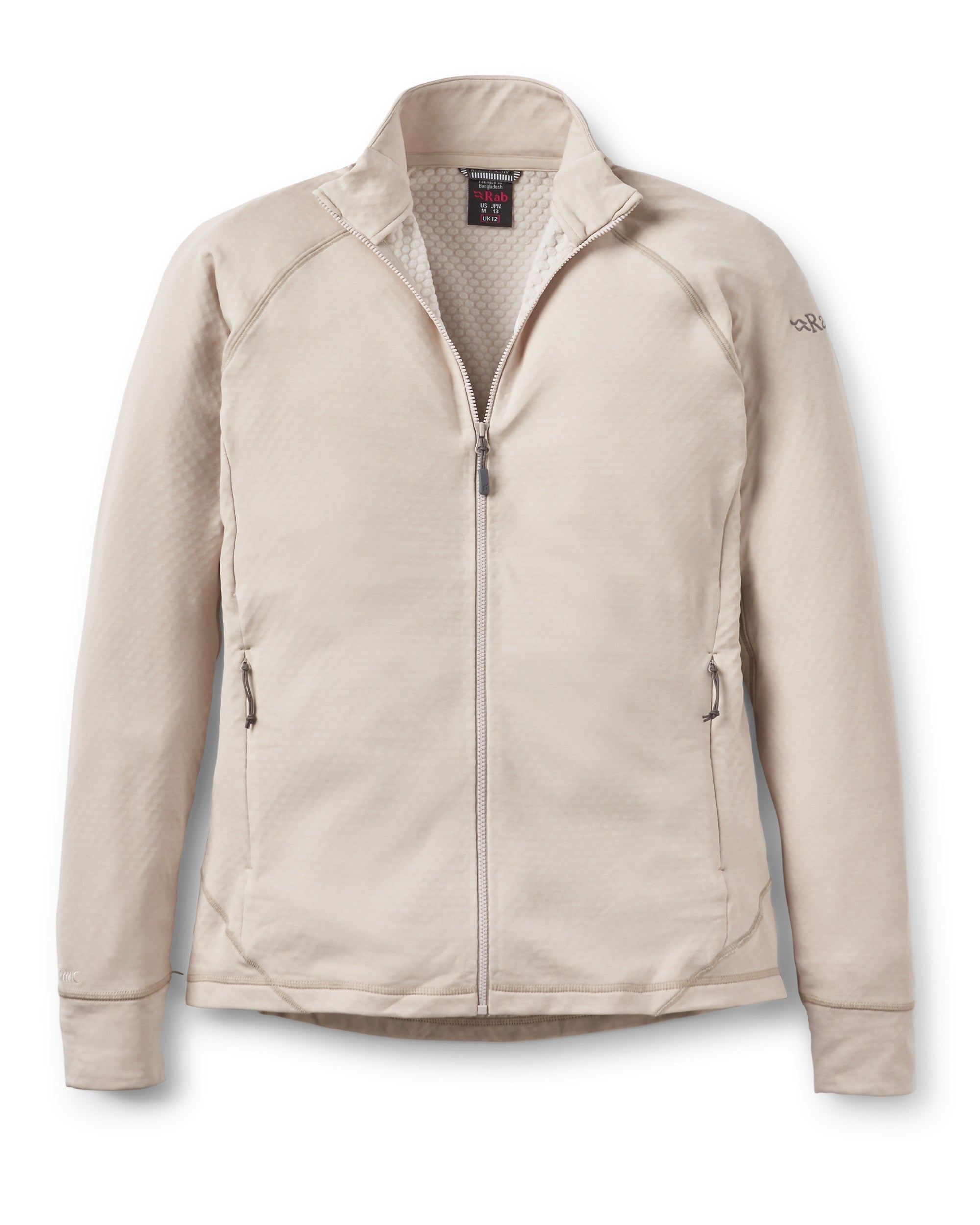 Nexus Jacket Womens - Pebble