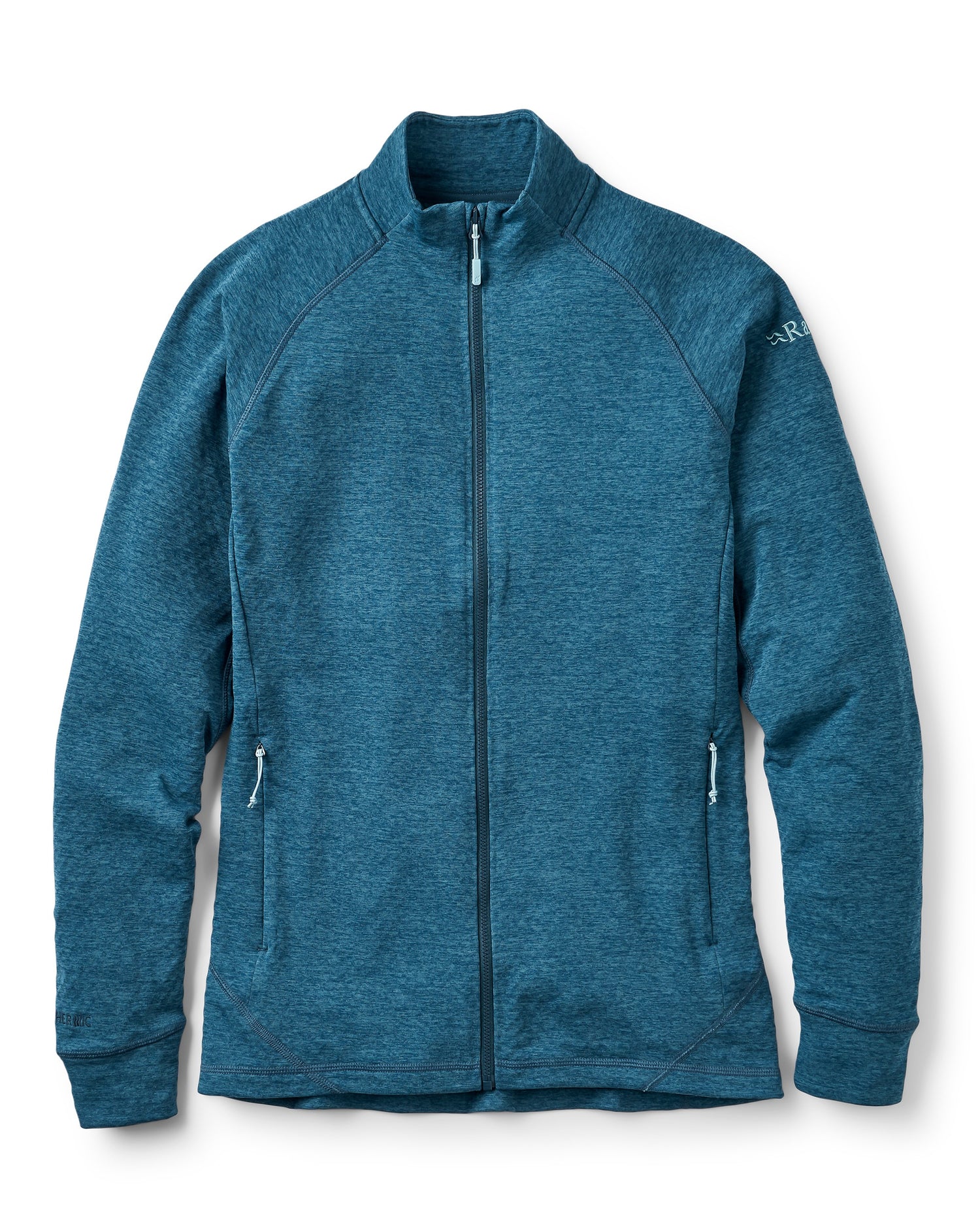 Nexus Jacket Womens - Tempest Blue