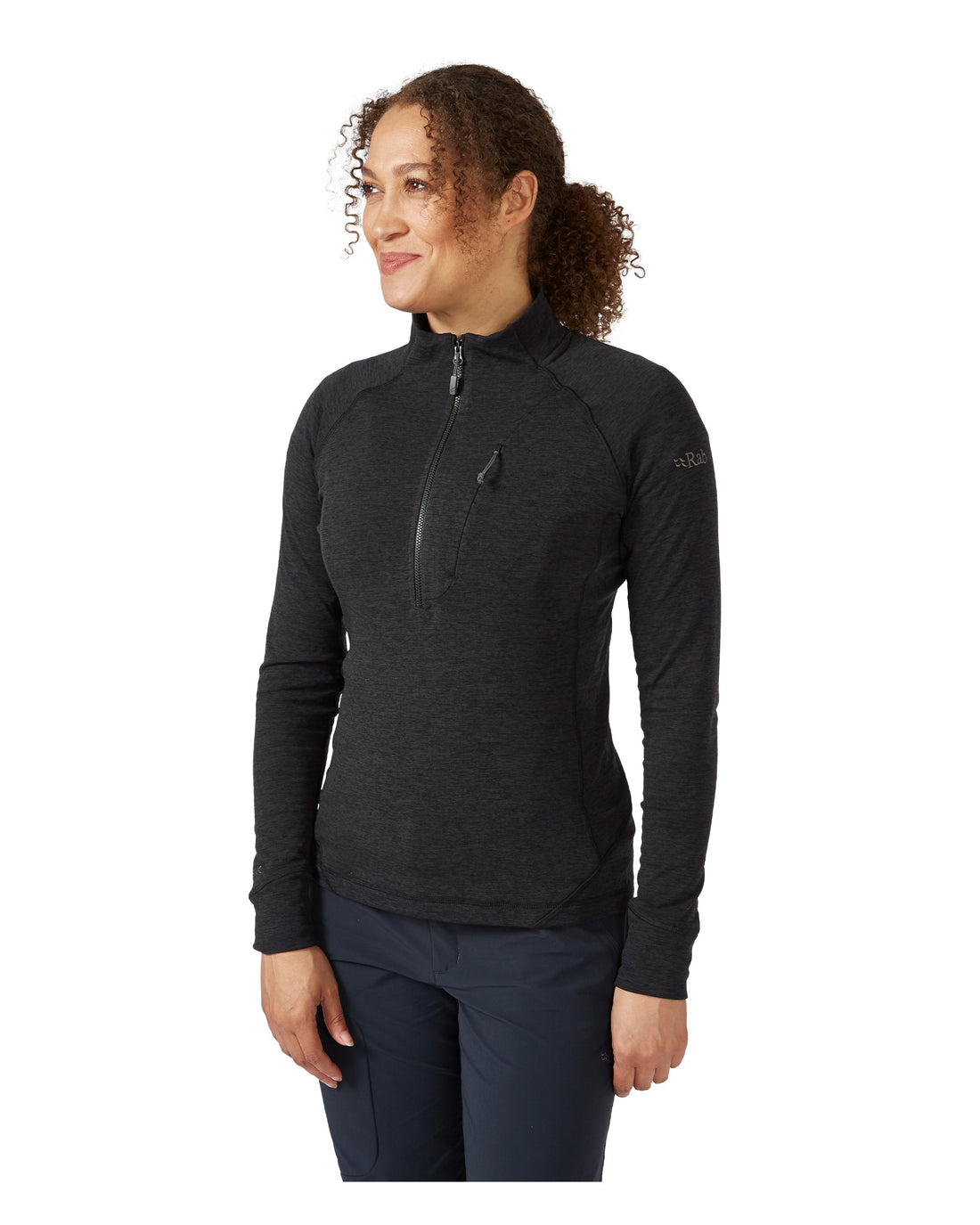 Nexus Pull-On Womens - Black