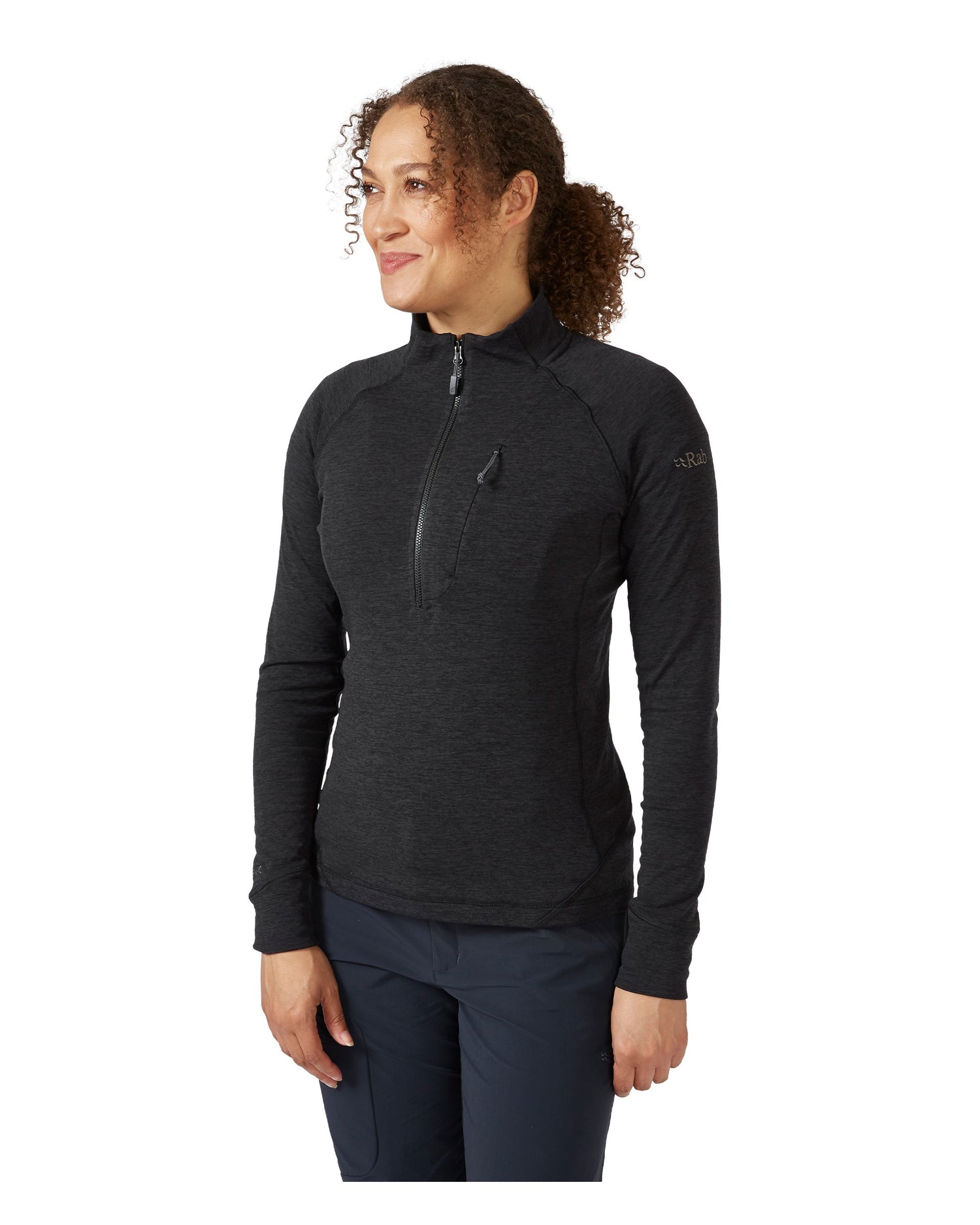 Nexus Pull-On Womens - Black