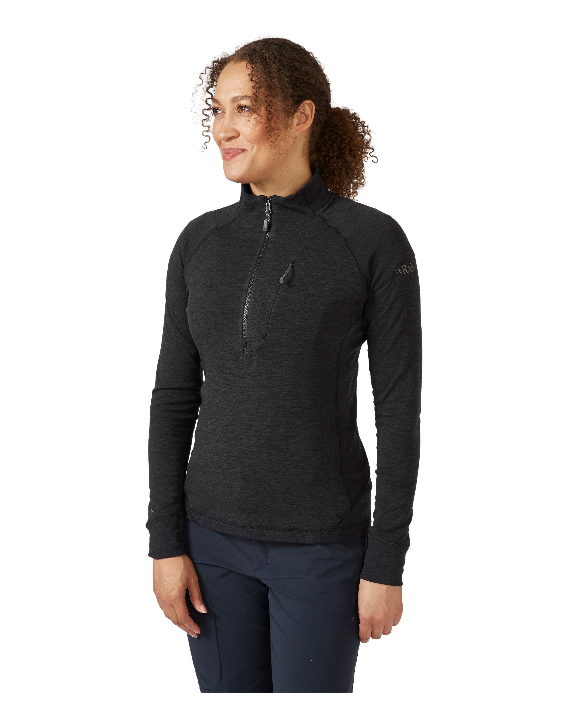 Nexus Pull-On Womens - Black
