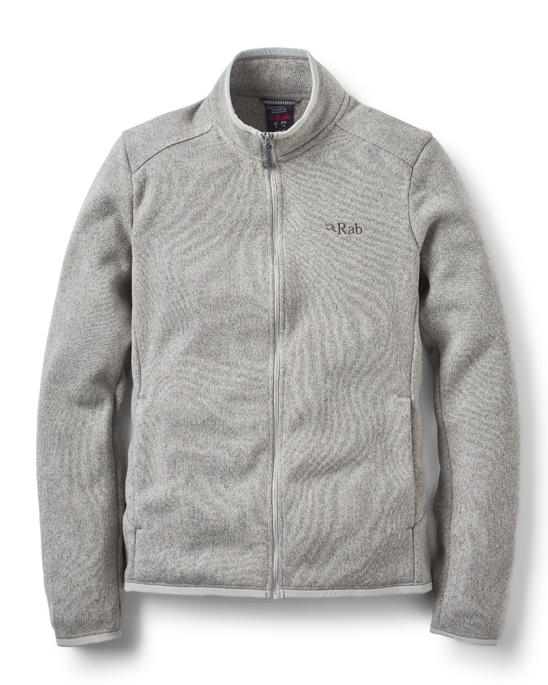 Ryvoan Jacket Womens - Light Zinc
