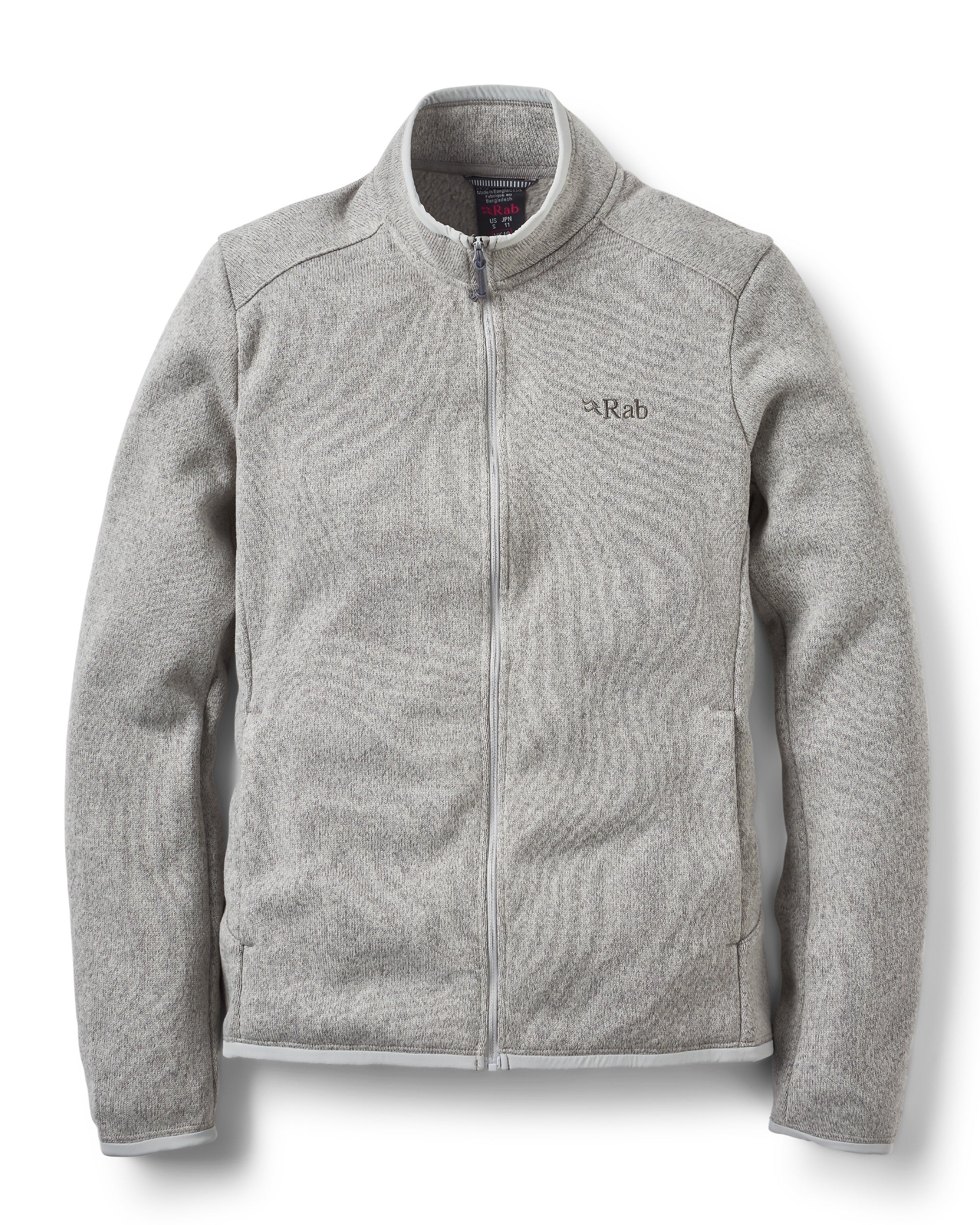 Ryvoan Jacket Womens - Light Zinc