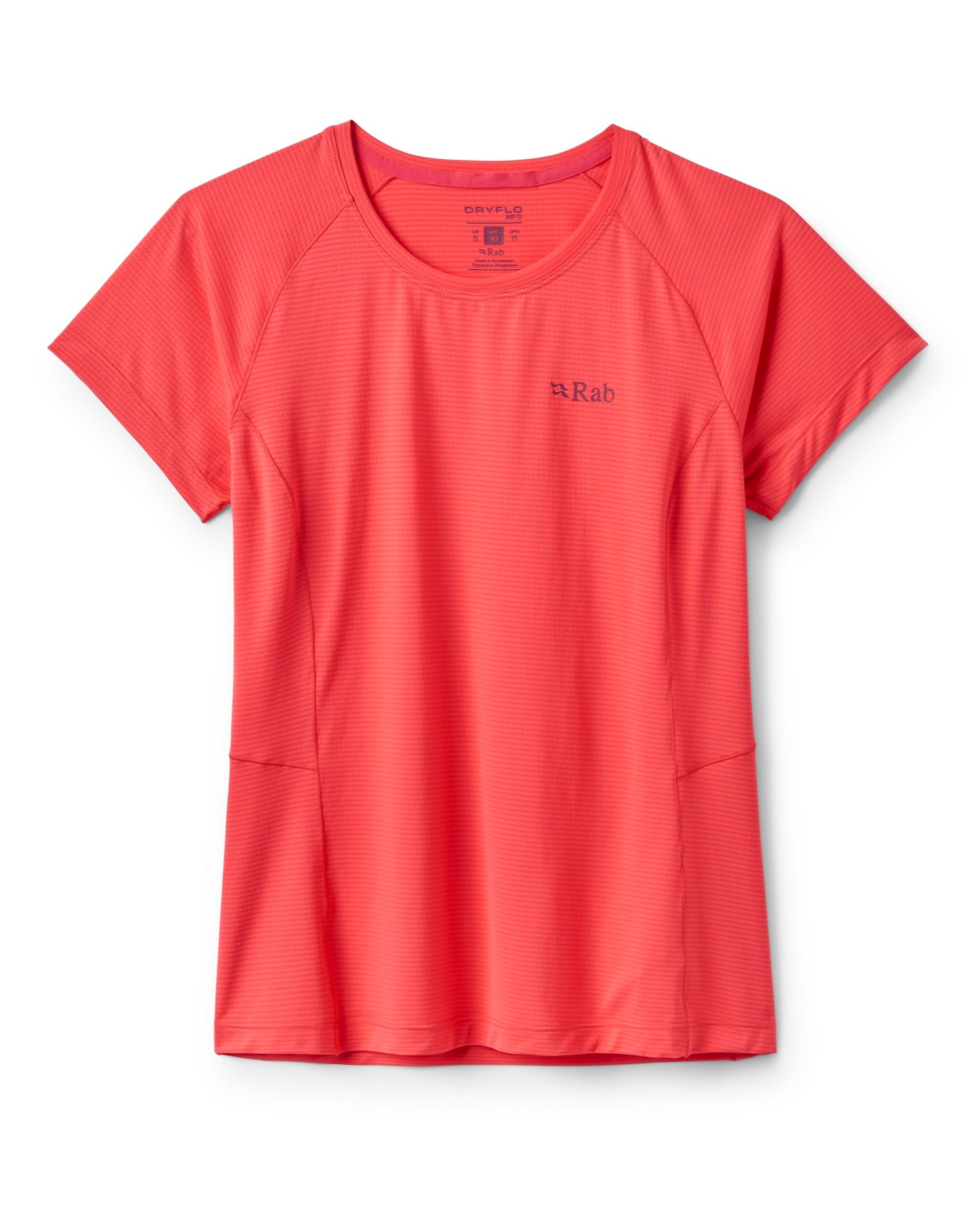 Sonic Tee Womens - Hibiscus
