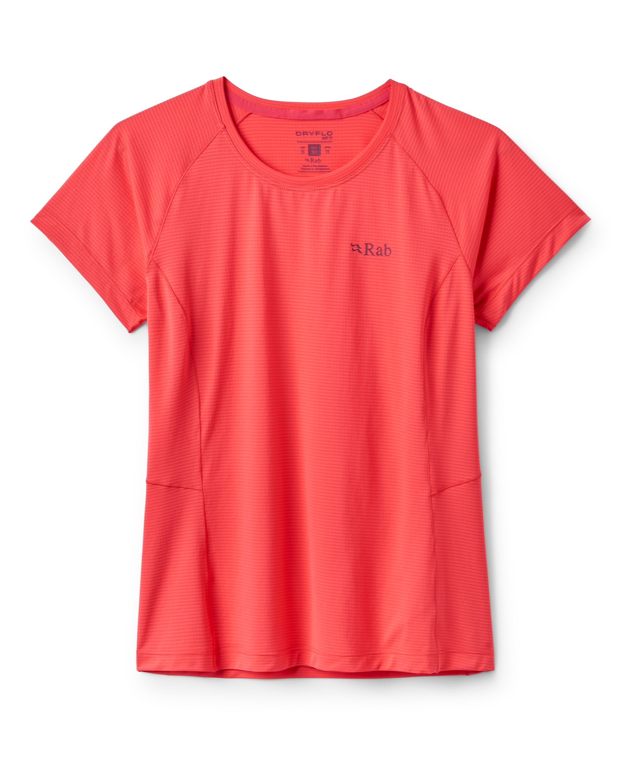 Sonic Tee Womens - Hibiscus