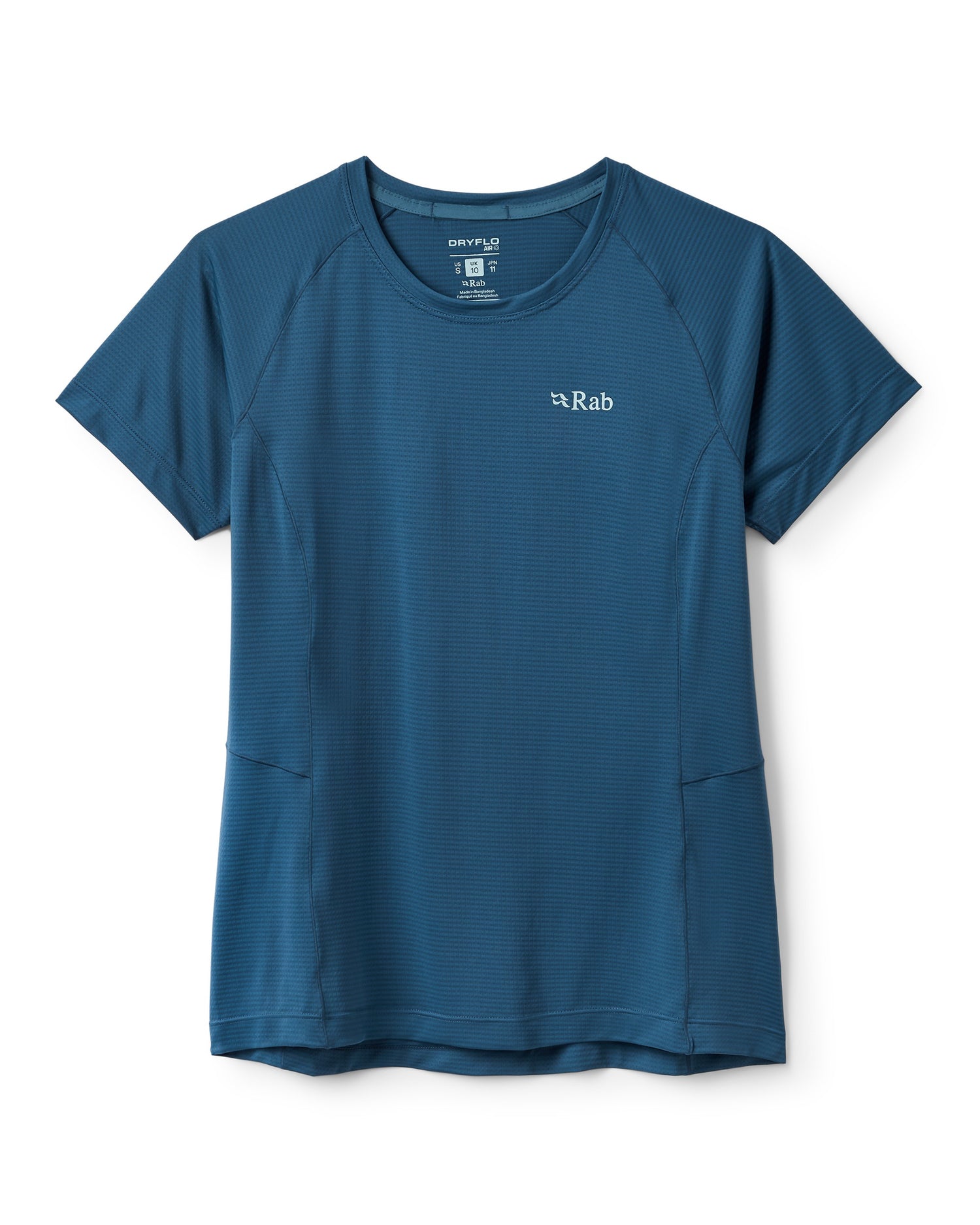 Sonic Tee - Tempest Blue