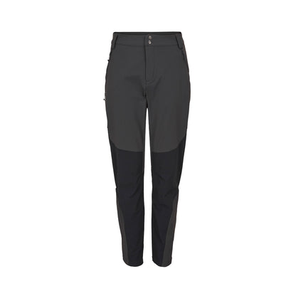 Torque Mountain Pants Womens - Anthracite/Black