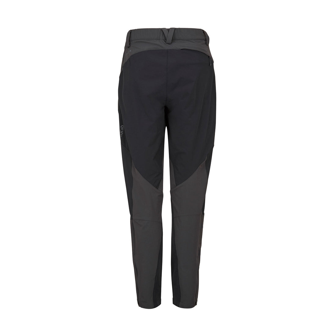 Torque Mountain Pants Womens - Anthracite/Black