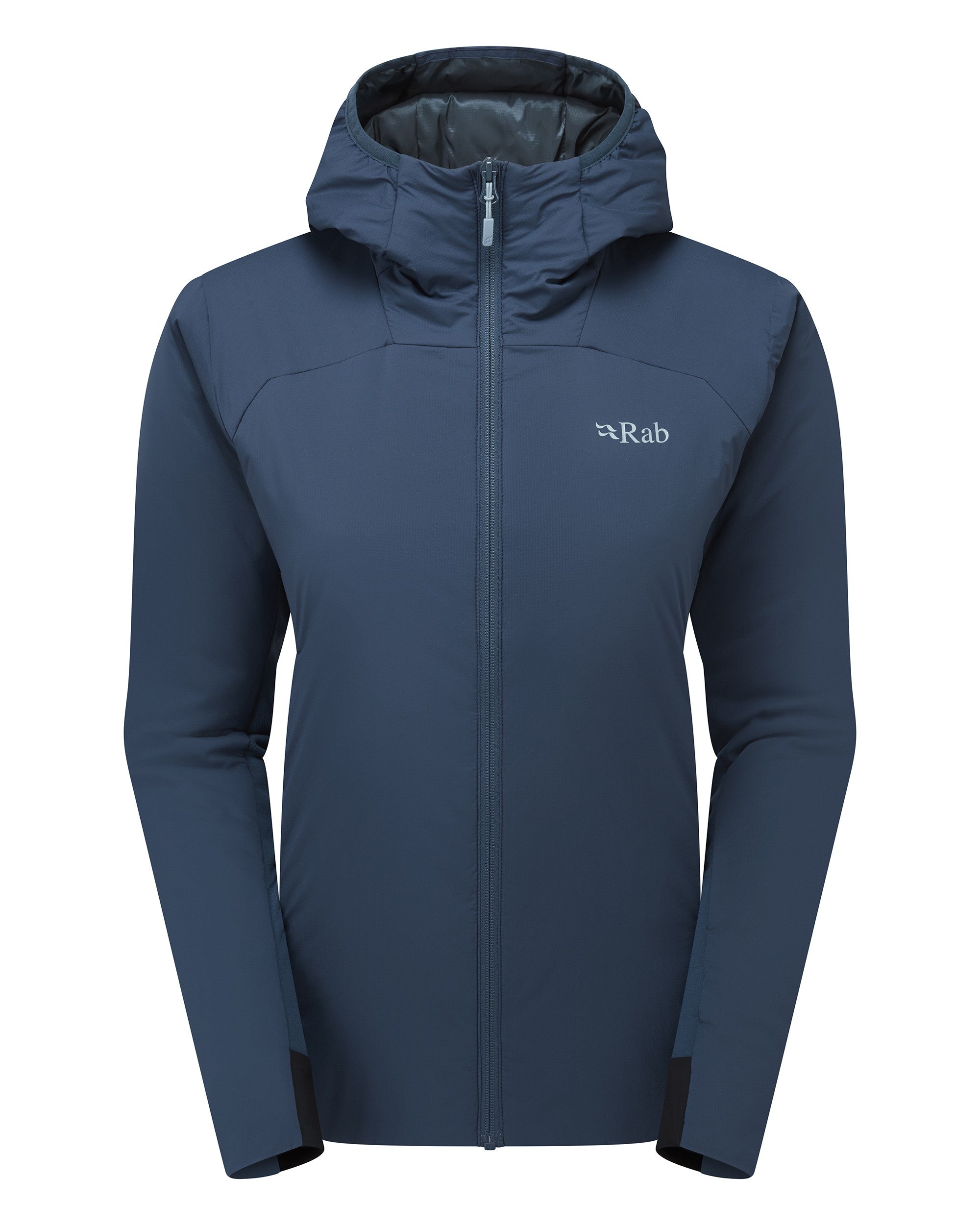 Xenair Alpine Flex Jacket Womens - Tempest Blue