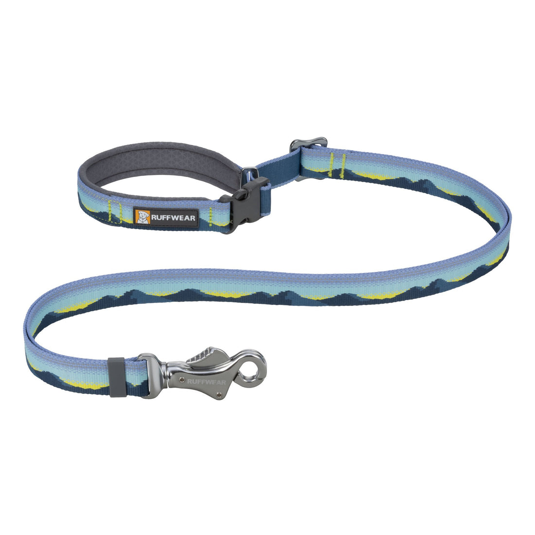 Crag Ex Adjustable Leash - Alpine Dawn