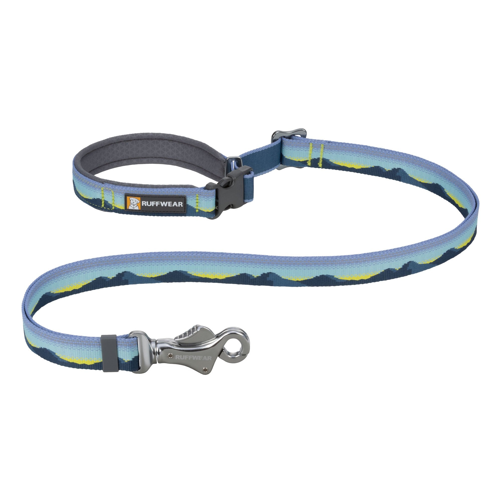 Crag Ex Adjustable Leash - Alpine Dawn