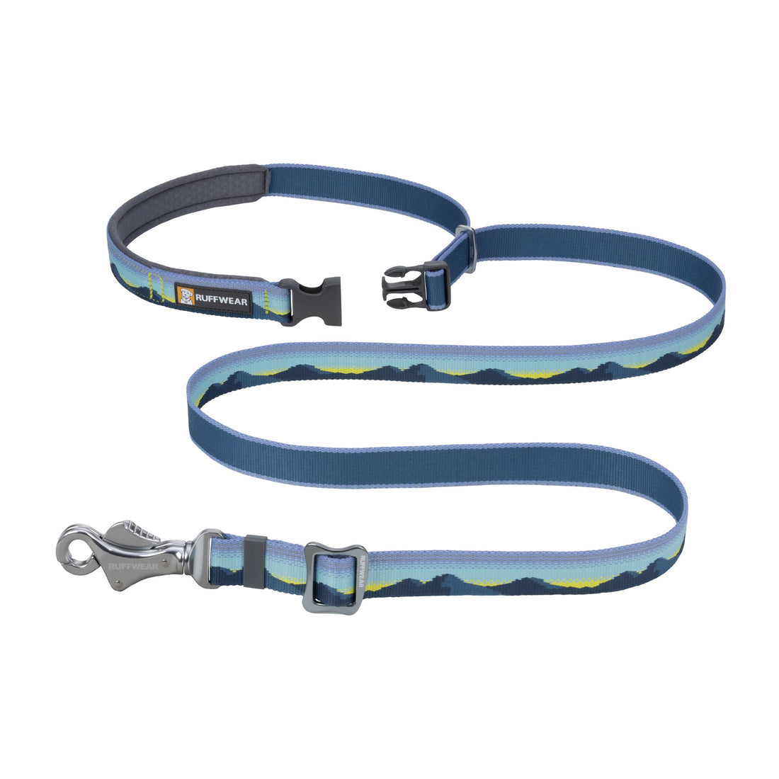 Crag Ex Adjustable Leash - Alpine Dawn