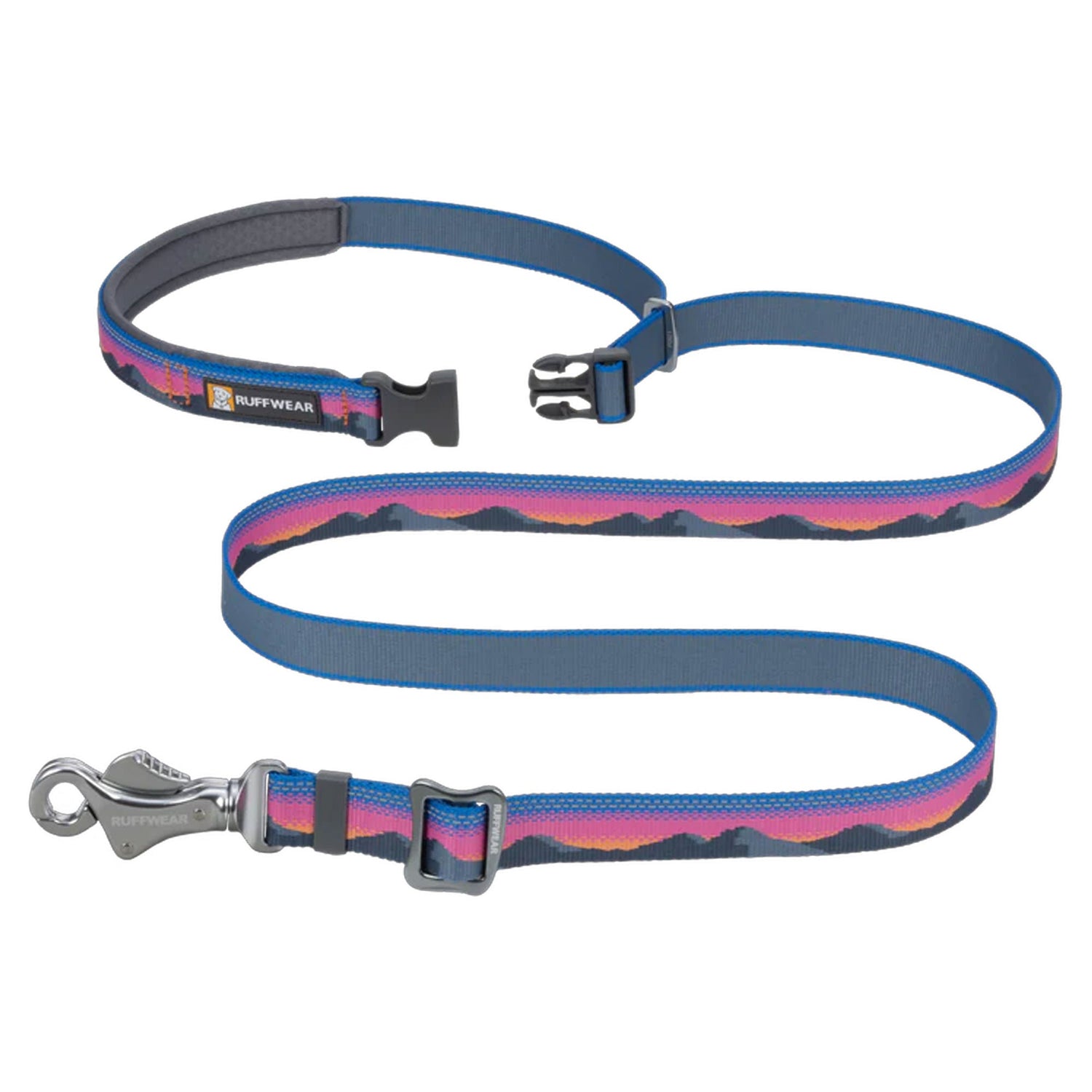 Crag Ex Adjustable Lead - Alpine Dusk