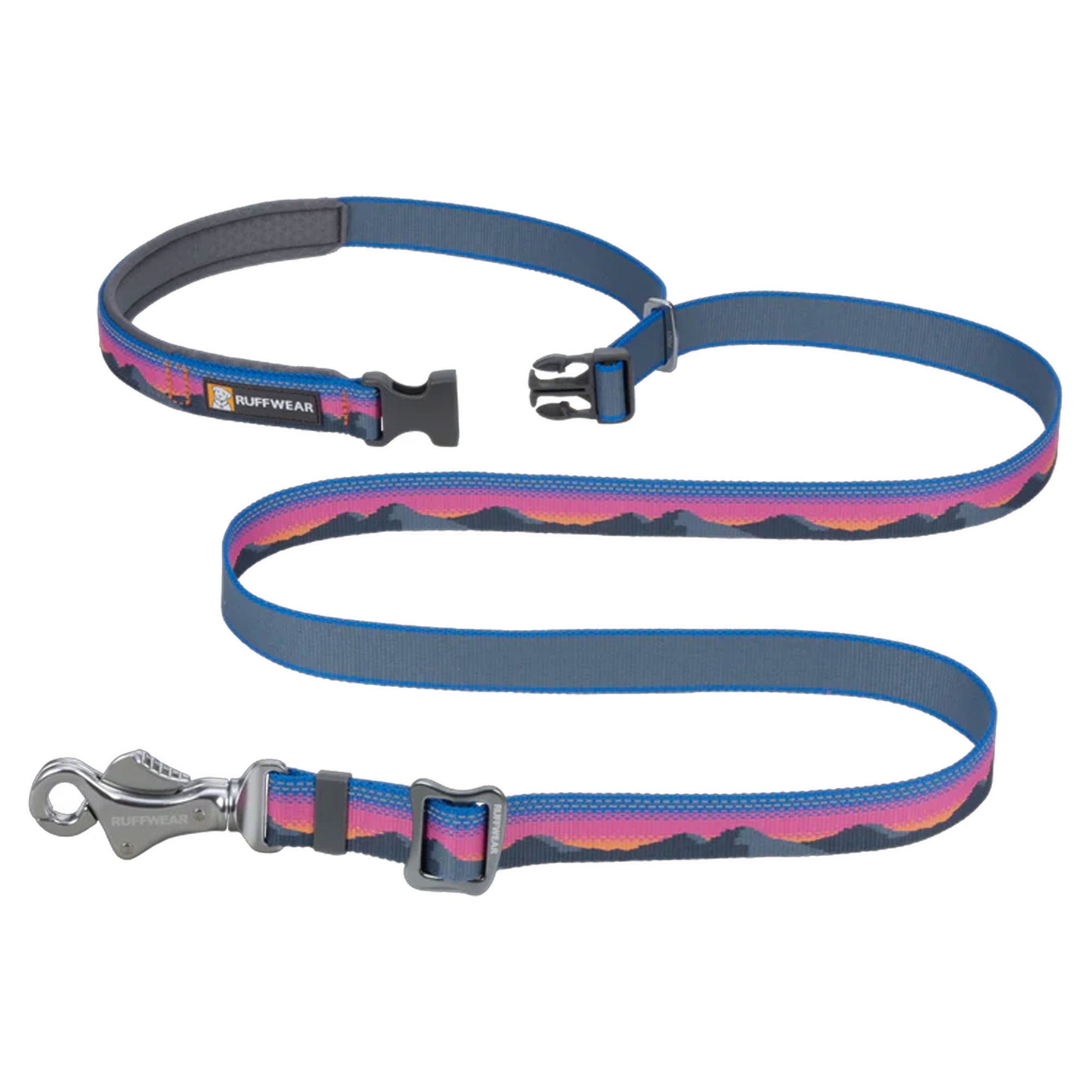 Crag Ex Adjustable Lead - Alpine Dusk