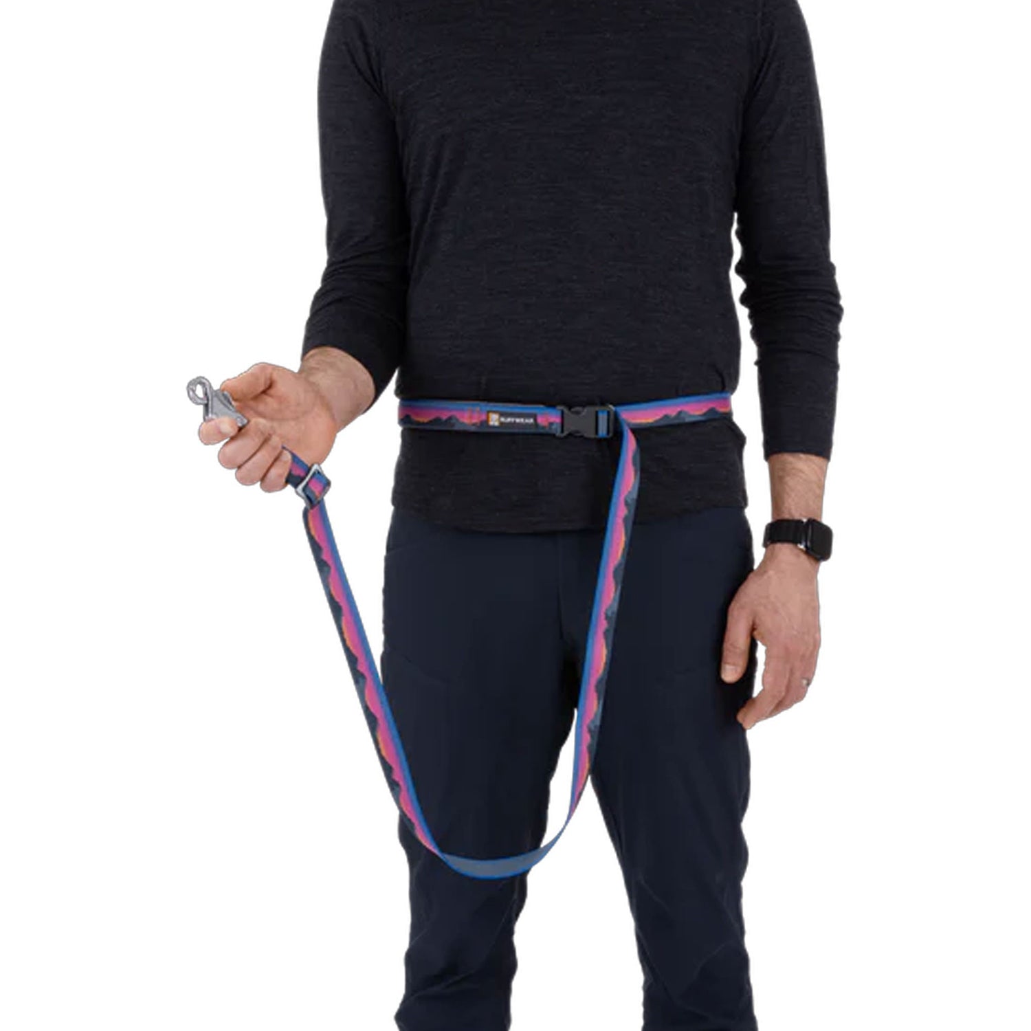 Crag Ex Adjustable Lead - Alpine Dusk