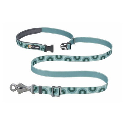 Crag Ex Adjustable Lead - Grassy Oxbow
