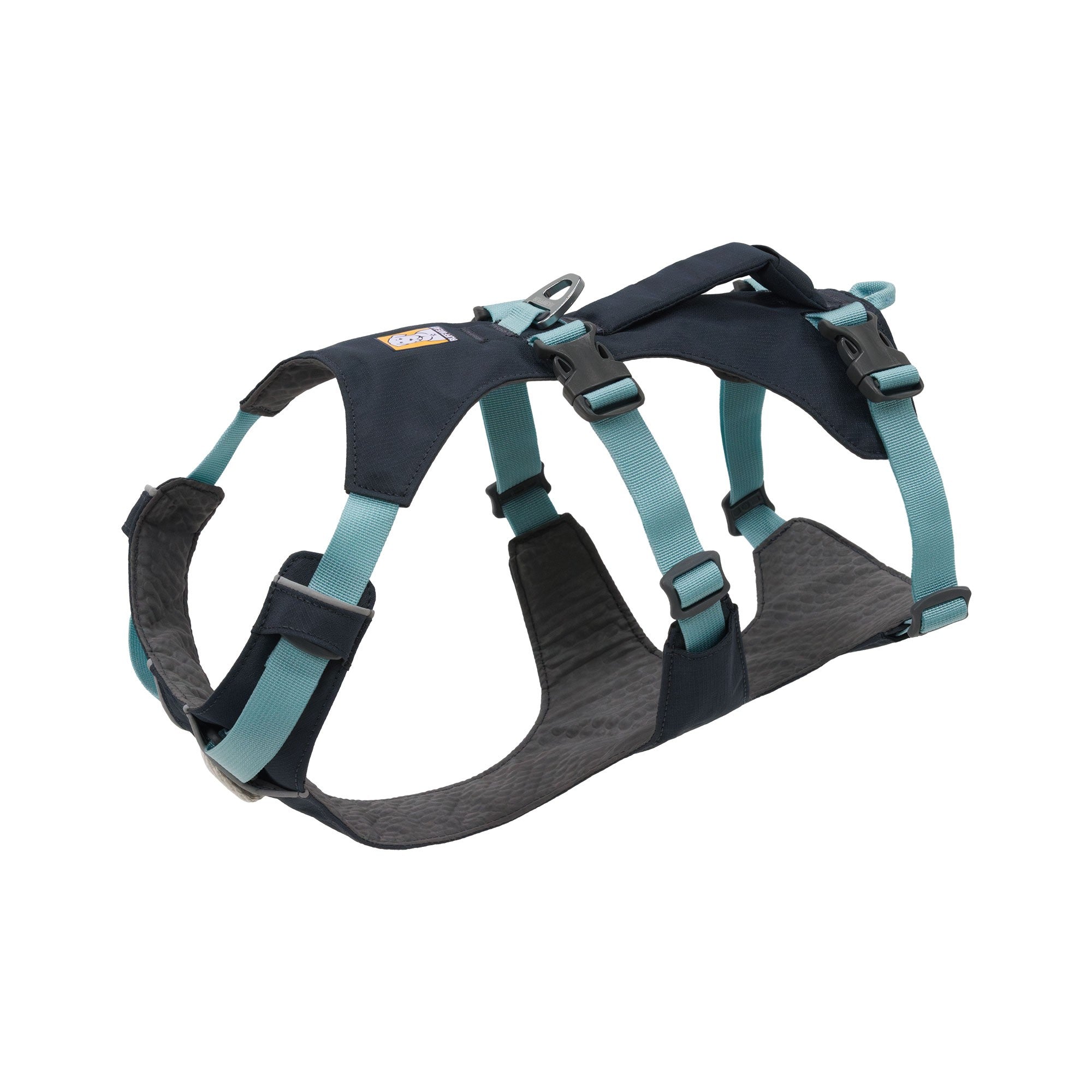 Flagline Harness - Basalt Gray