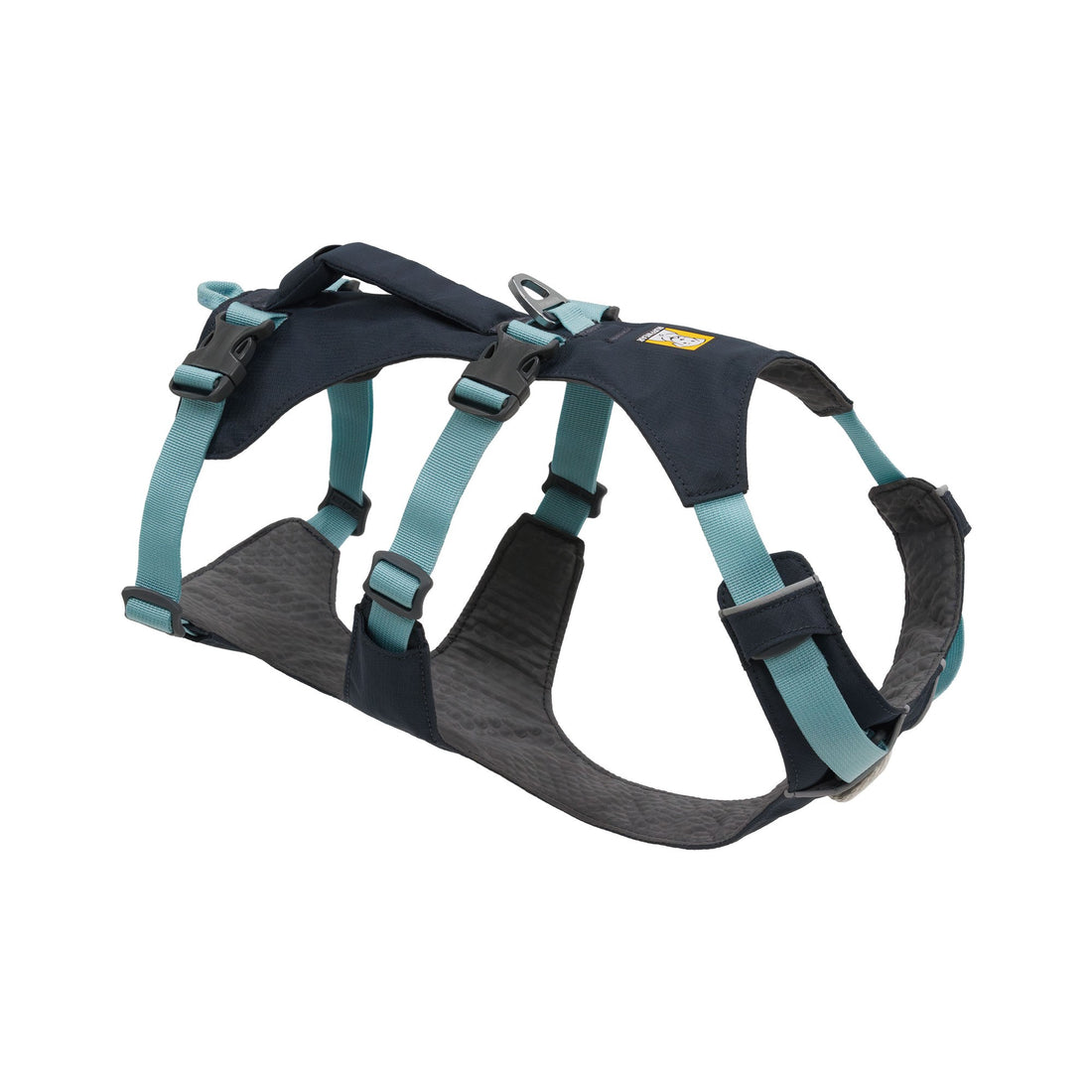 Flagline Harness - Basalt Gray