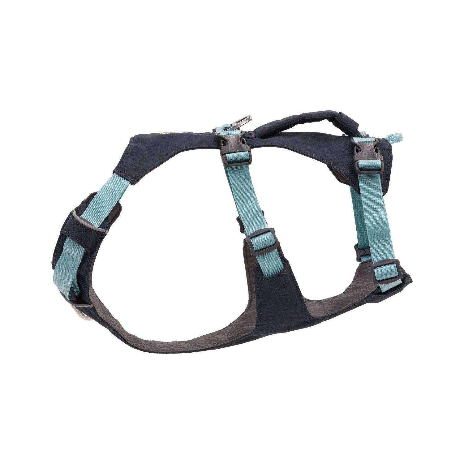 Flagline Harness - Basalt Gray