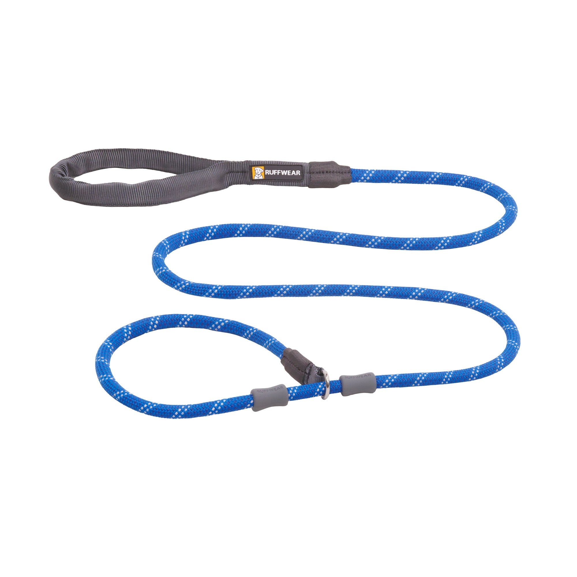 Just-A-Cinch Leash - Blue Pool