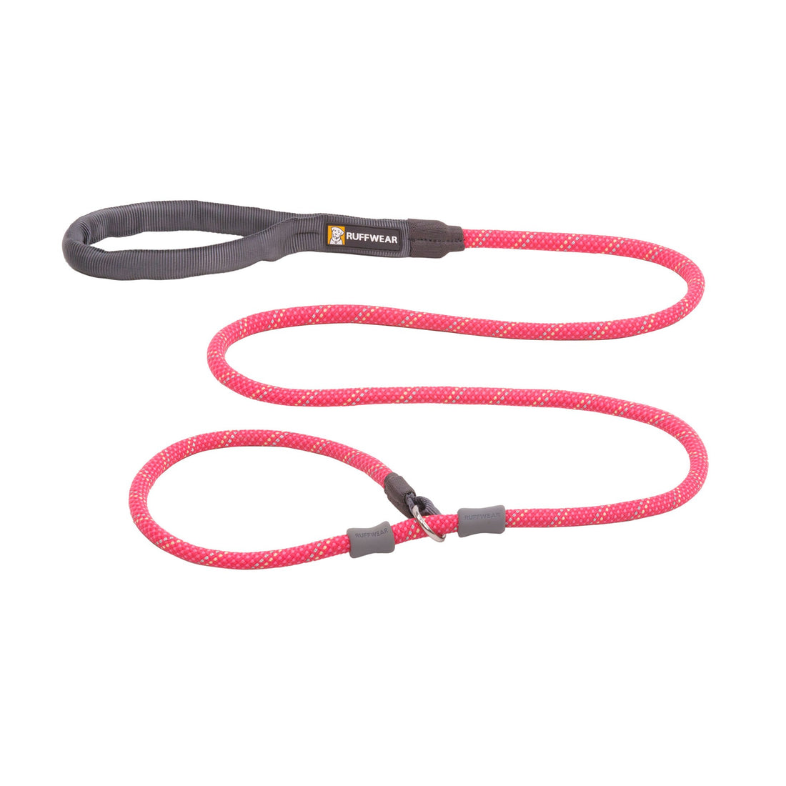 Just-A-Cinch Leash - Fireweed Pink