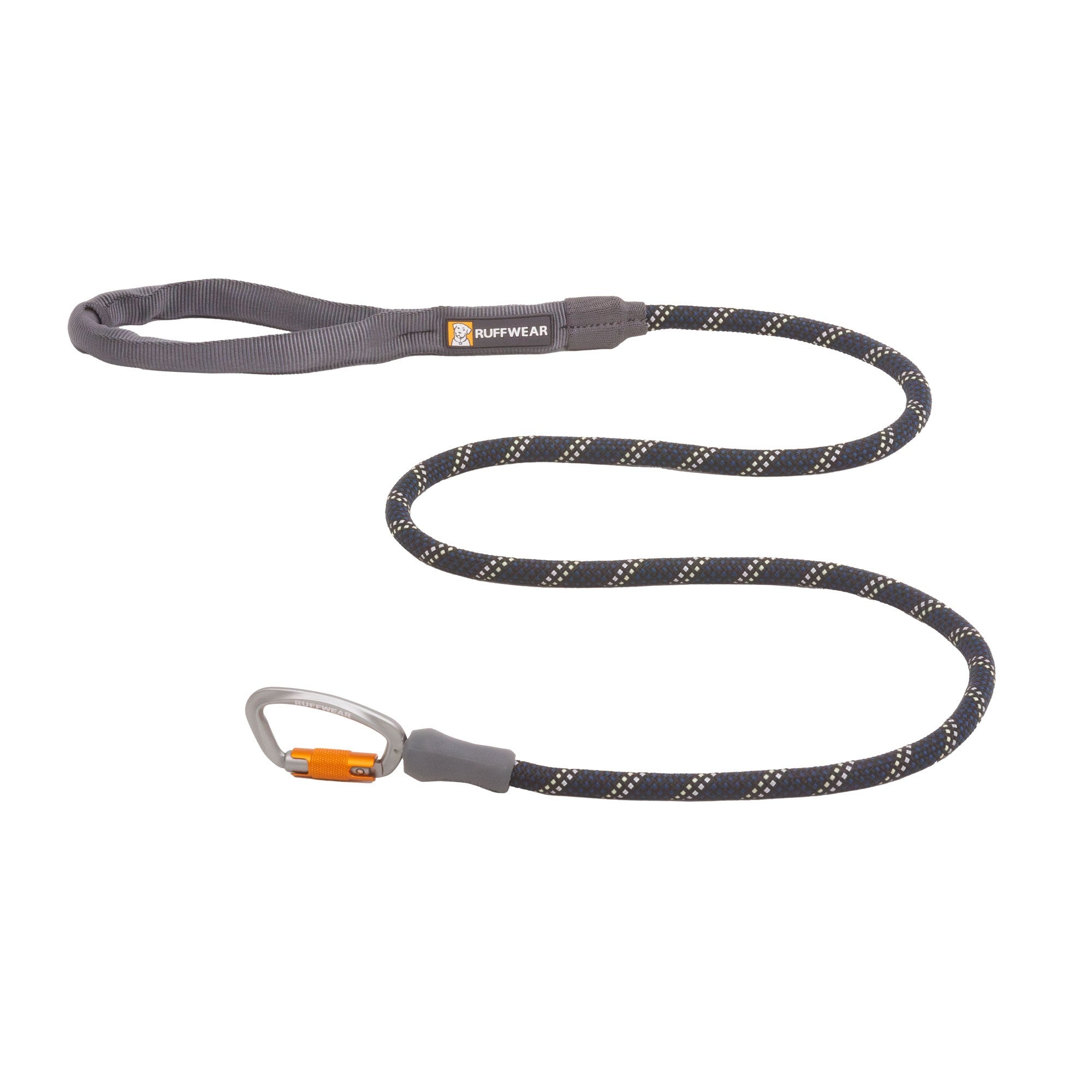 Knot-A-Leash - Obsidian Black