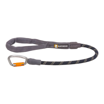 Knot-A-Long Leash - Obsidian Black