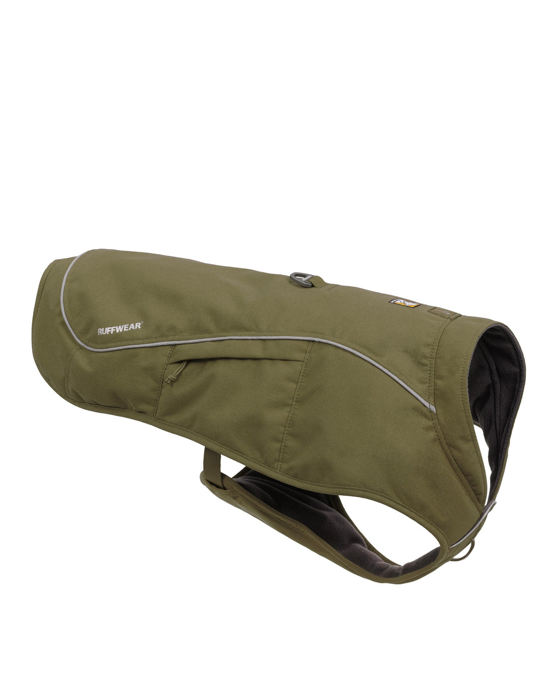 Overcoat Fuse Insulated Vest - Cedar Green