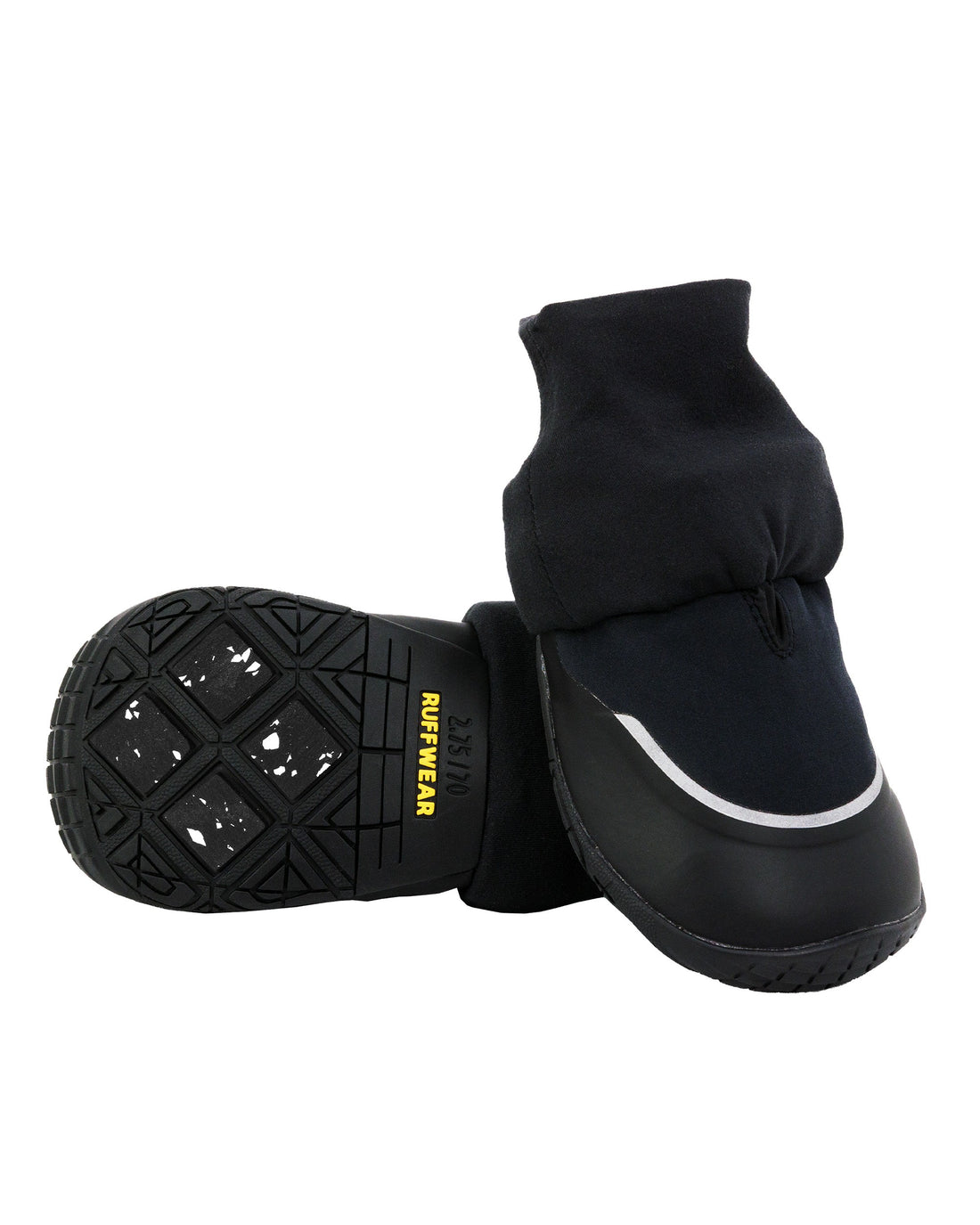 Polar Trex Winter Boots - Obsidian Black