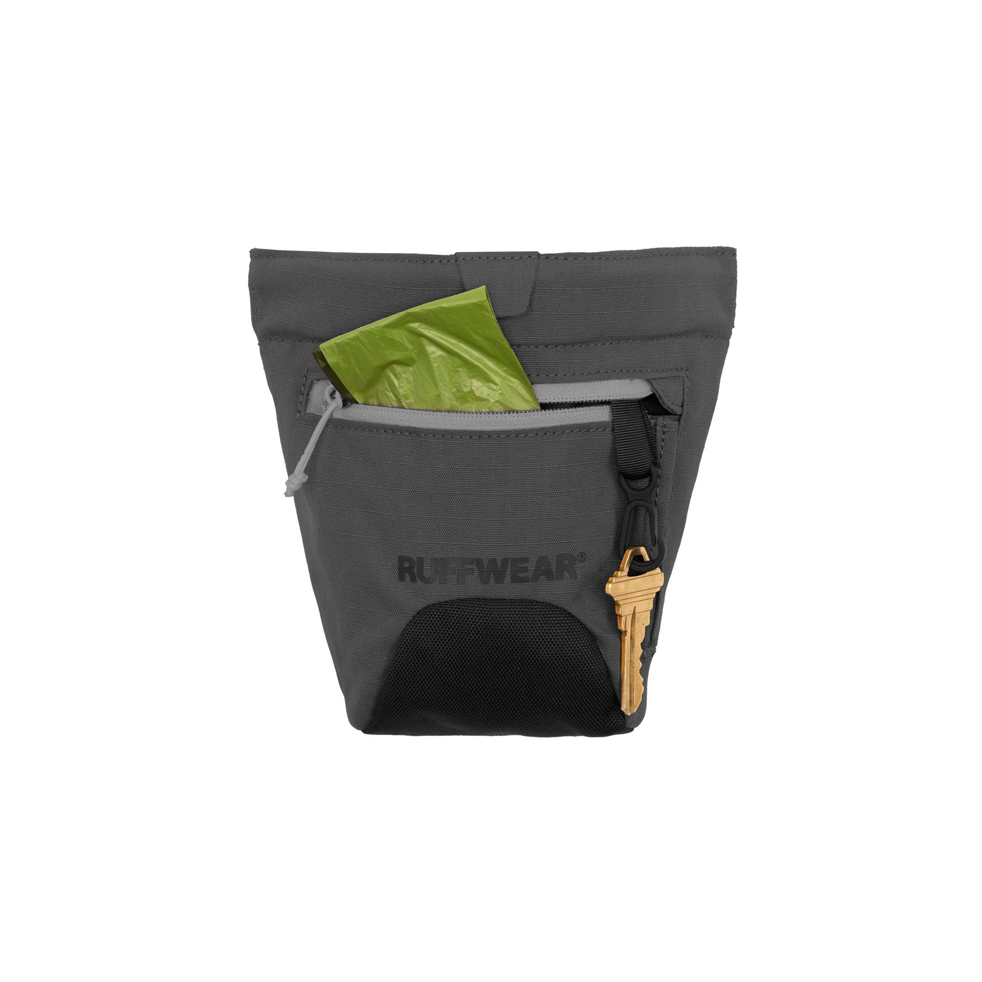 Treat Trader Treat Pouch - Granite Gray