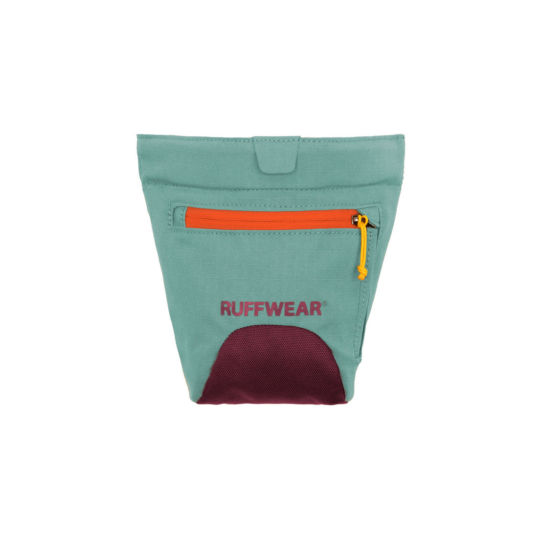 Treat Trader Treat Pouch - River Rock Green