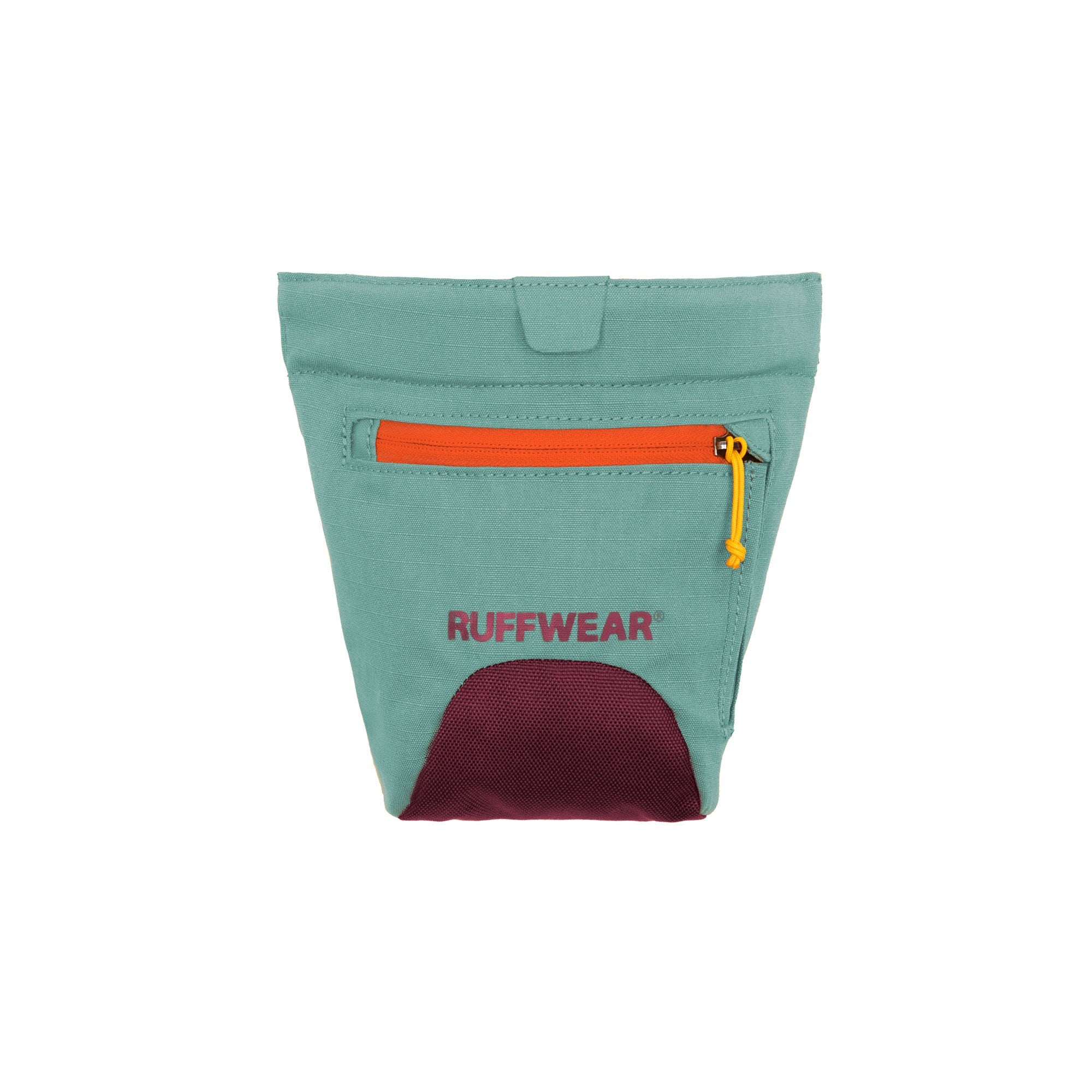 Treat Trader Treat Pouch - River Rock Green