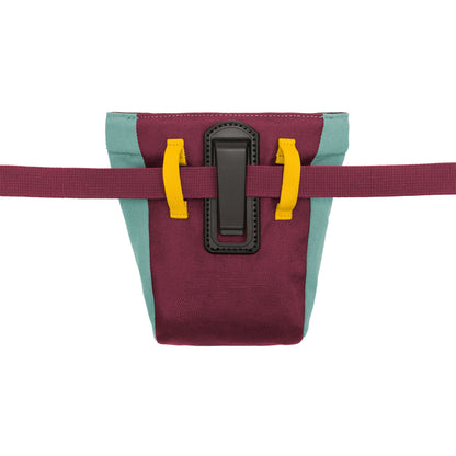 Treat Trader Treat Pouch - River Rock Green