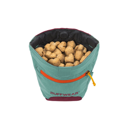 Treat Trader Treat Pouch - River Rock Green
