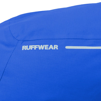 Vert Waterproof Jacket - Blue Pool