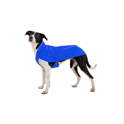 Vert Waterproof Jacket - Blue Pool